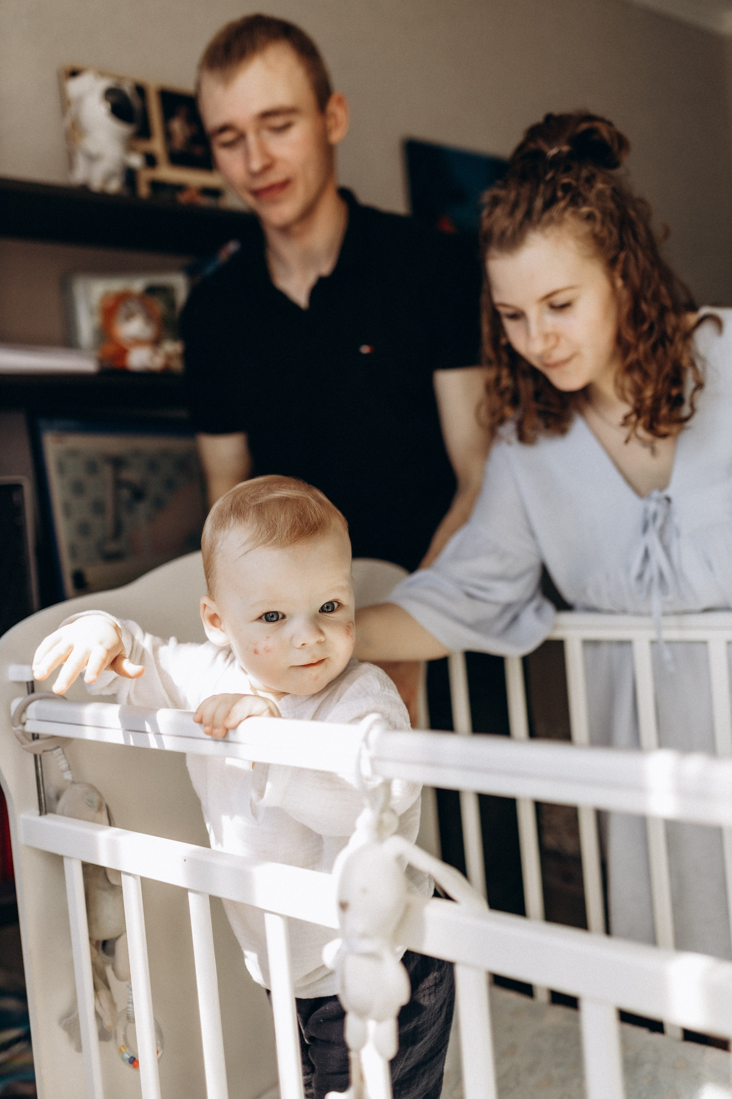 Максим, Лера, Артём. Фотограф НОГИНСК, Москва, Анастасия Белая