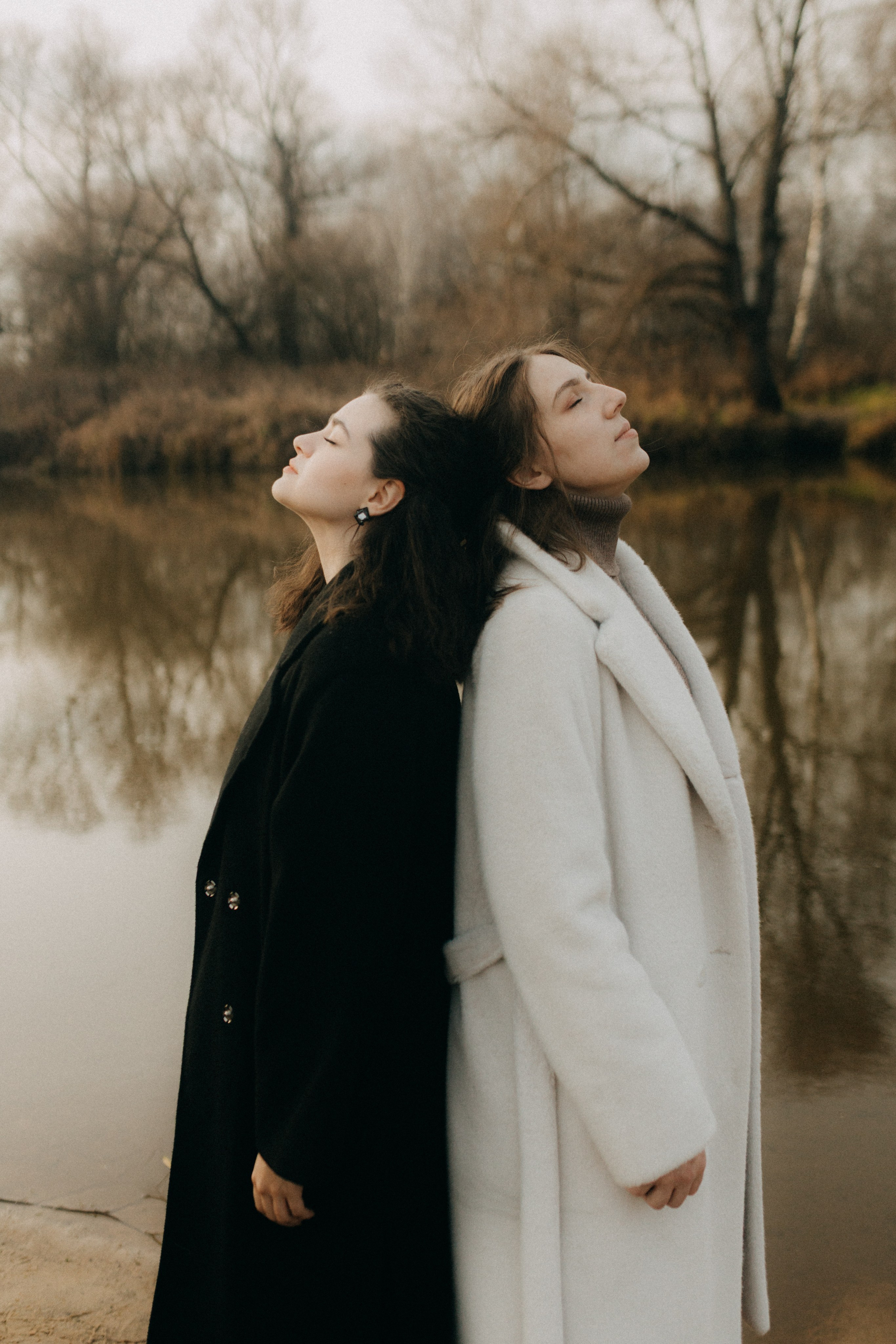 Настя & Таня. Фотограф НОГИНСК, Москва, Анастасия Белая