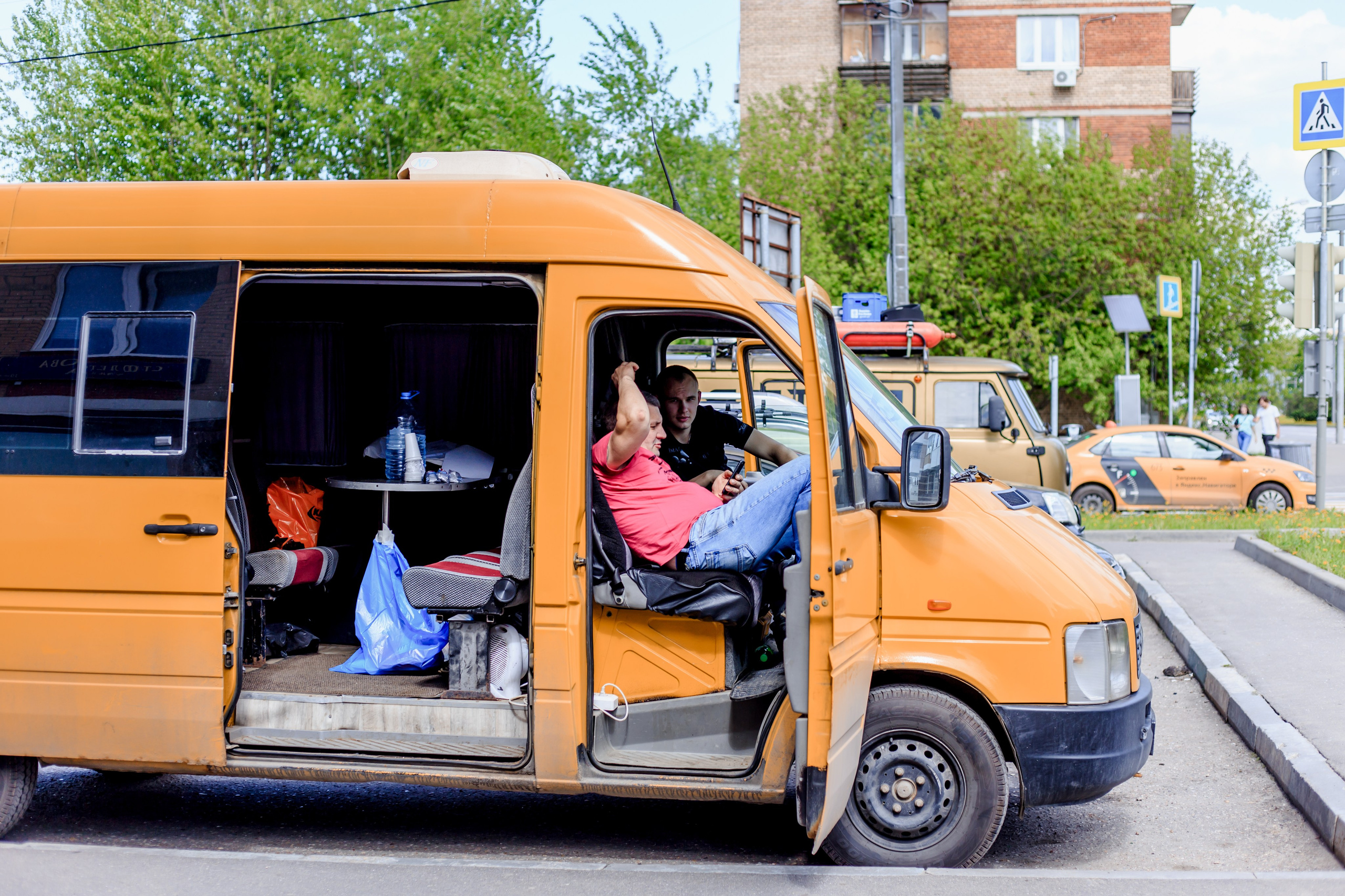 Фотограф на съемочную площадку в Санкт-Петербурге