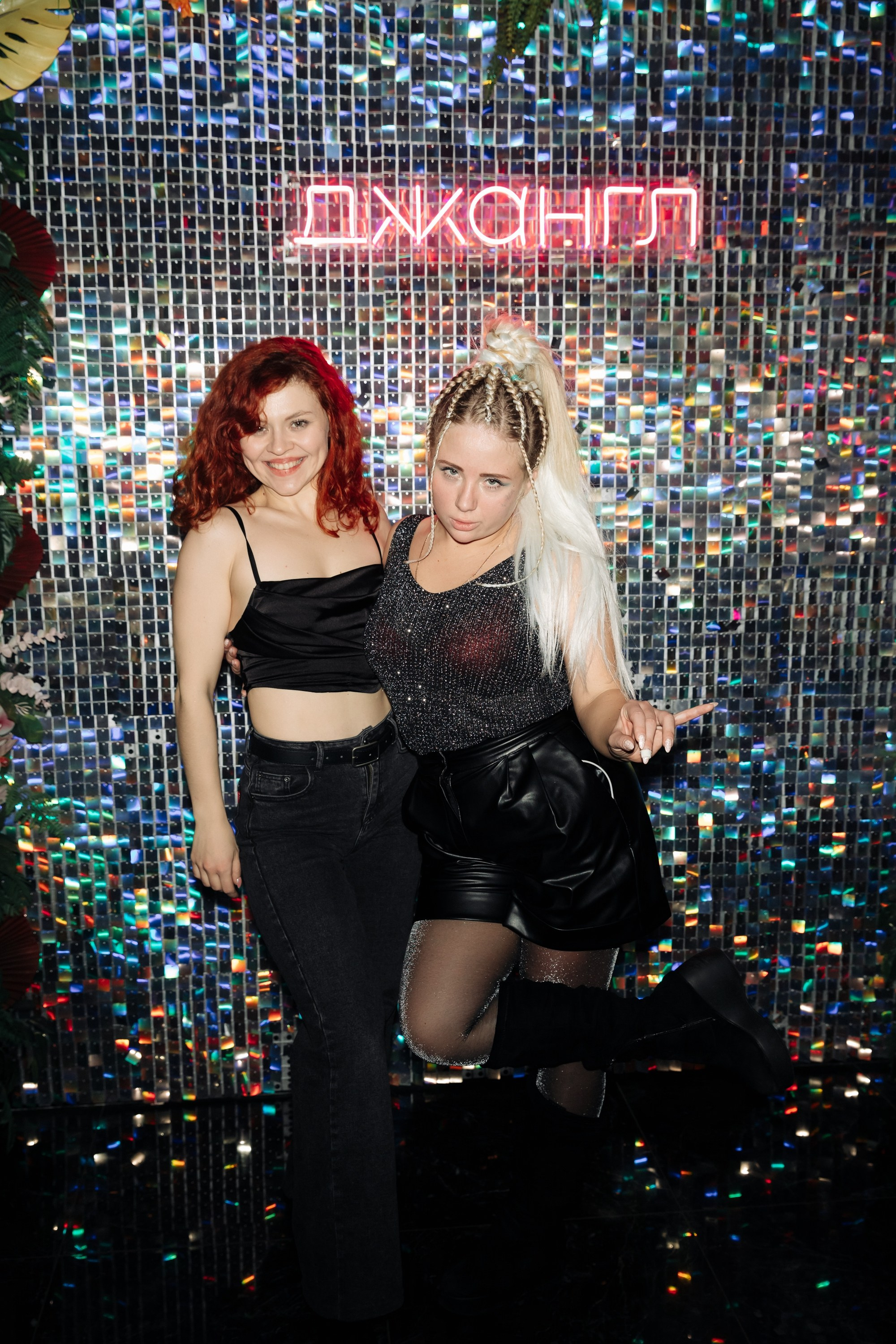 Клубные съемки. Репортажный фотограф Москвы и Области Иван Лучкин