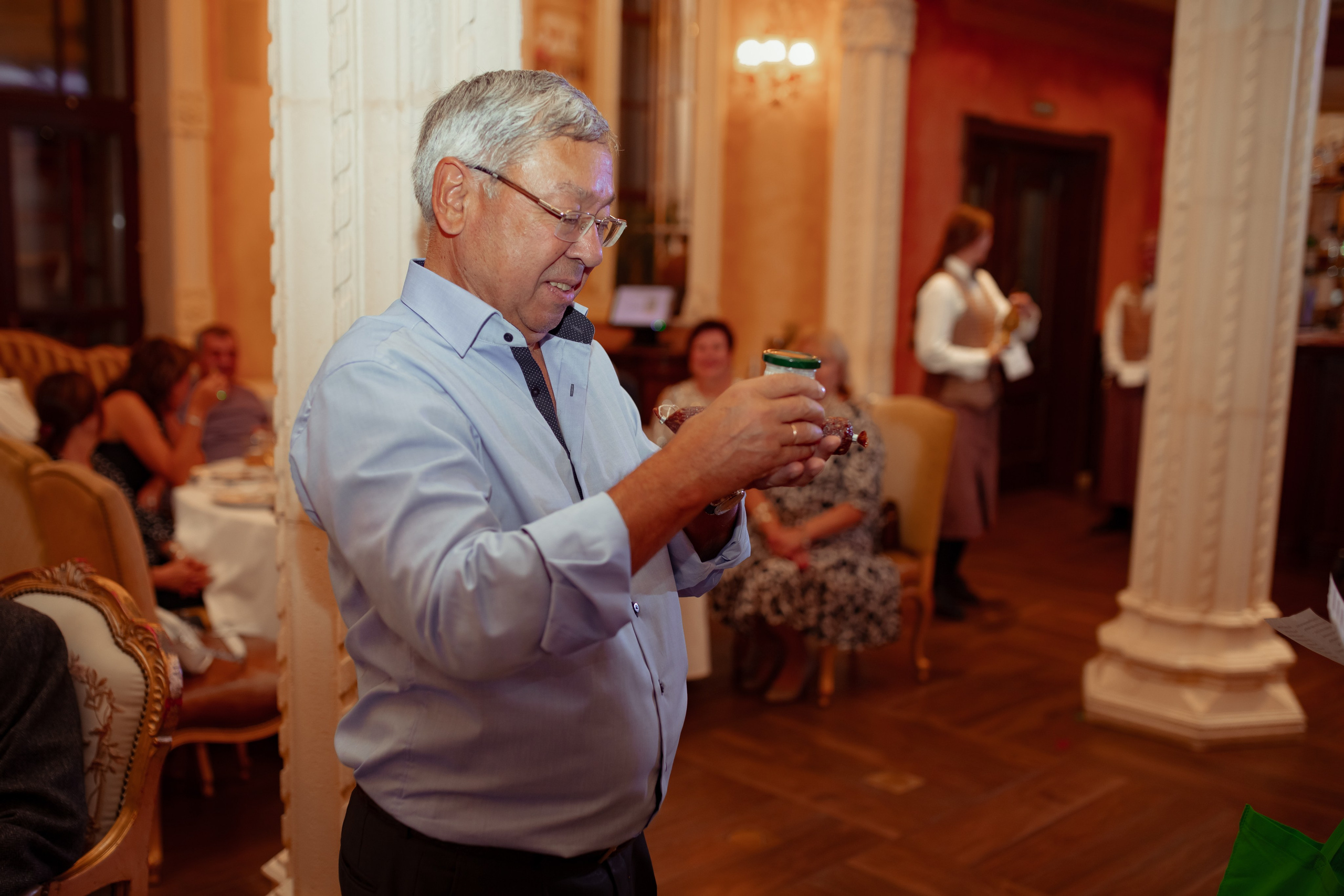 Юбилей Светланы (6 часов). Семейный и детский фотограф в Москве Дорогова Екатерина