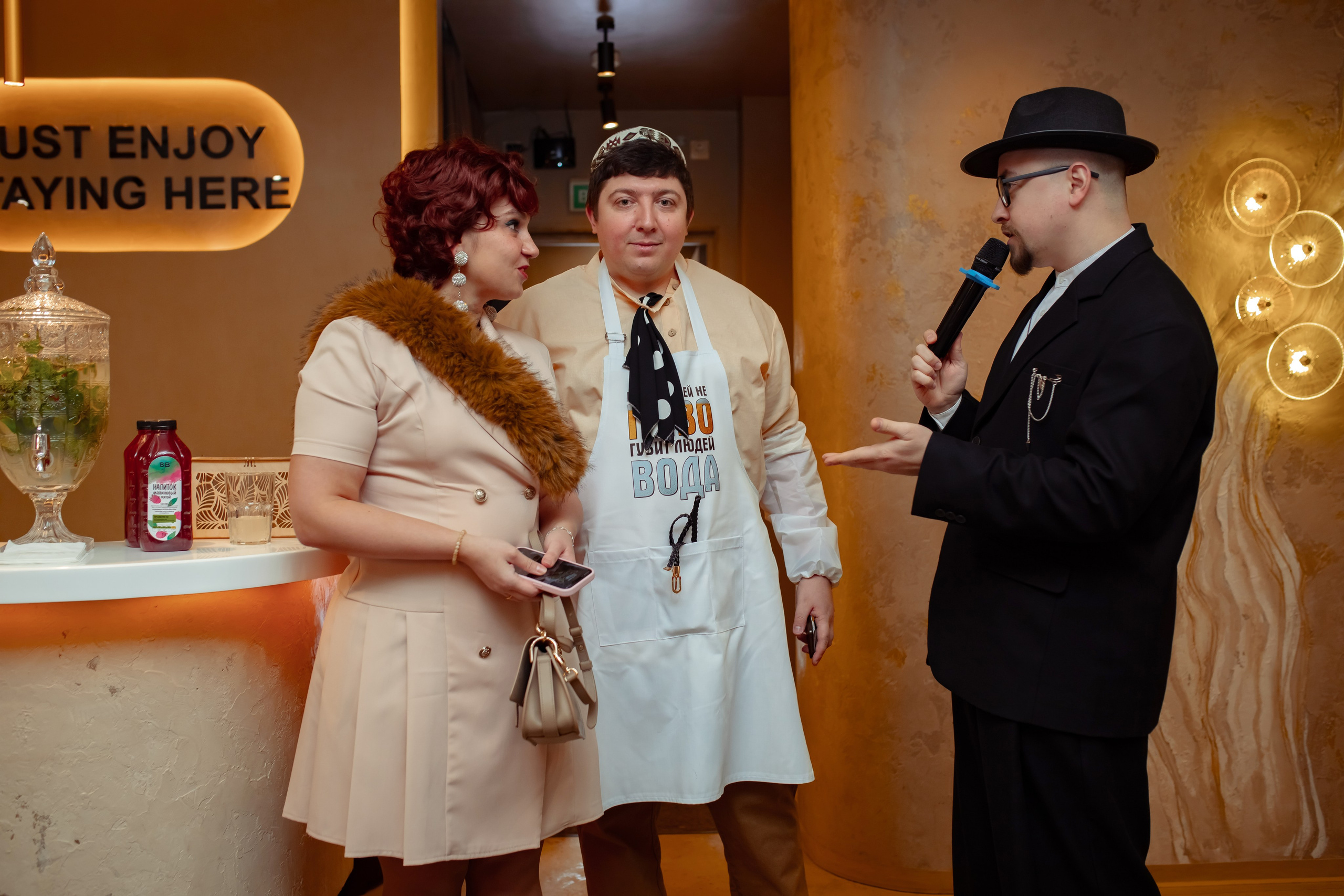 Юбилей Анны в стиле Гайдая. Семейный и детский фотограф в Москве Дорогова Екатерина