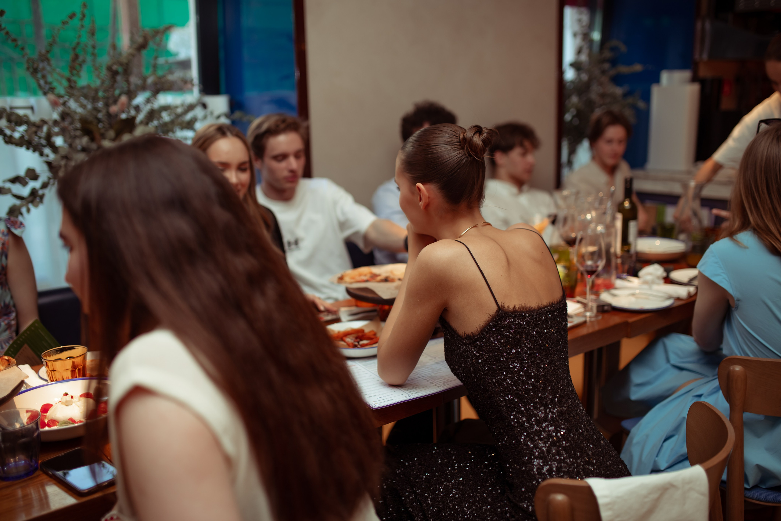 18-летие Арины. Семейный и детский фотограф в Москве Дорогова Екатерина