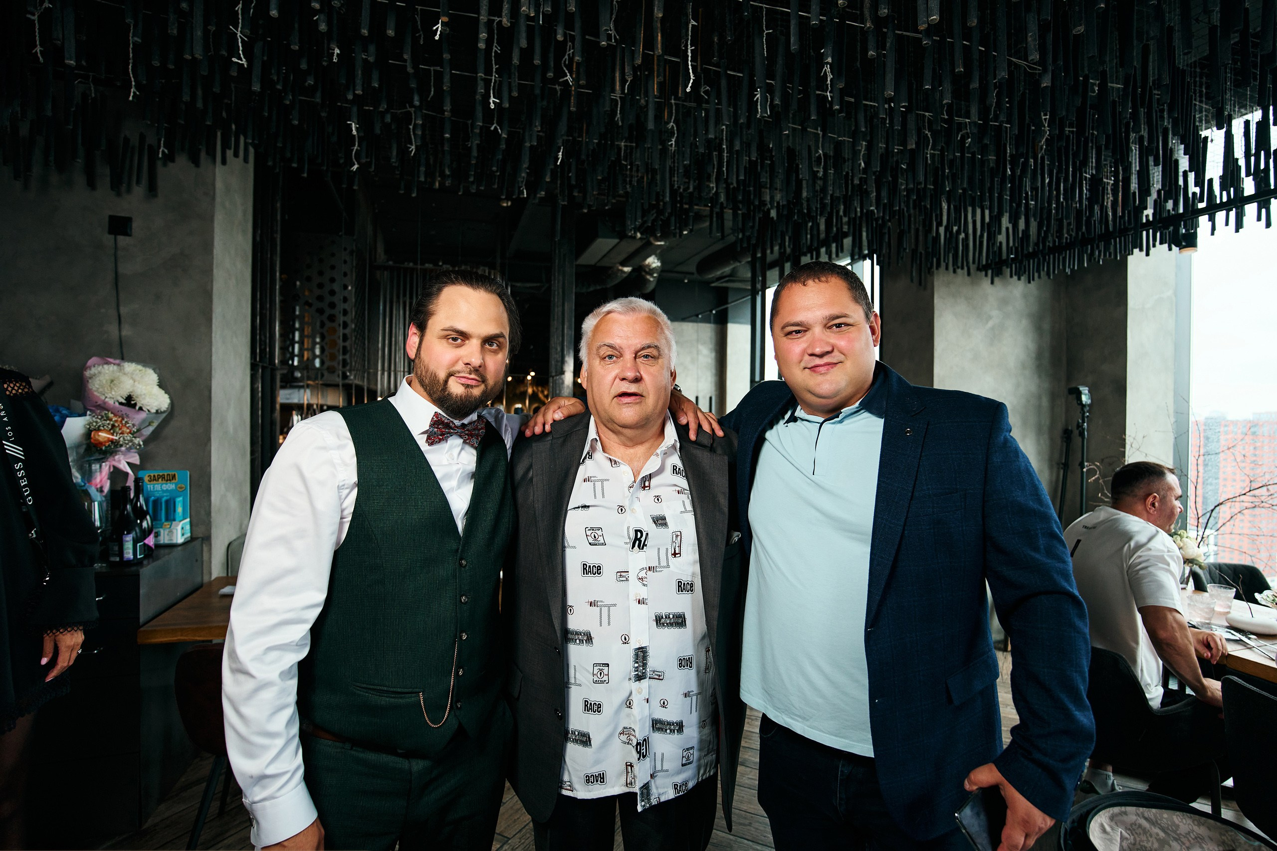 Дмитрий и Юлия. Фотограф Слава Кайгородов