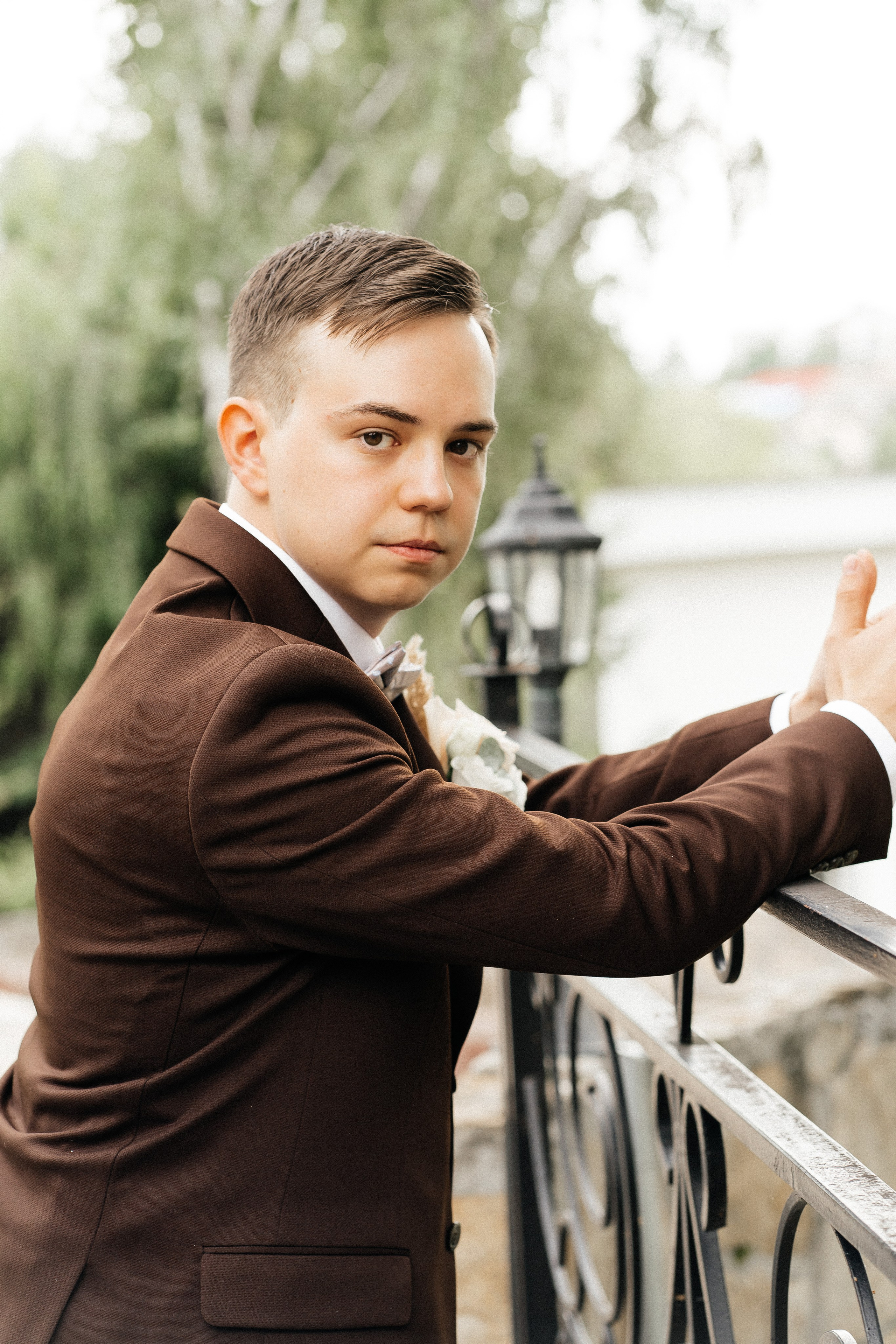 София и Даниил. Главная