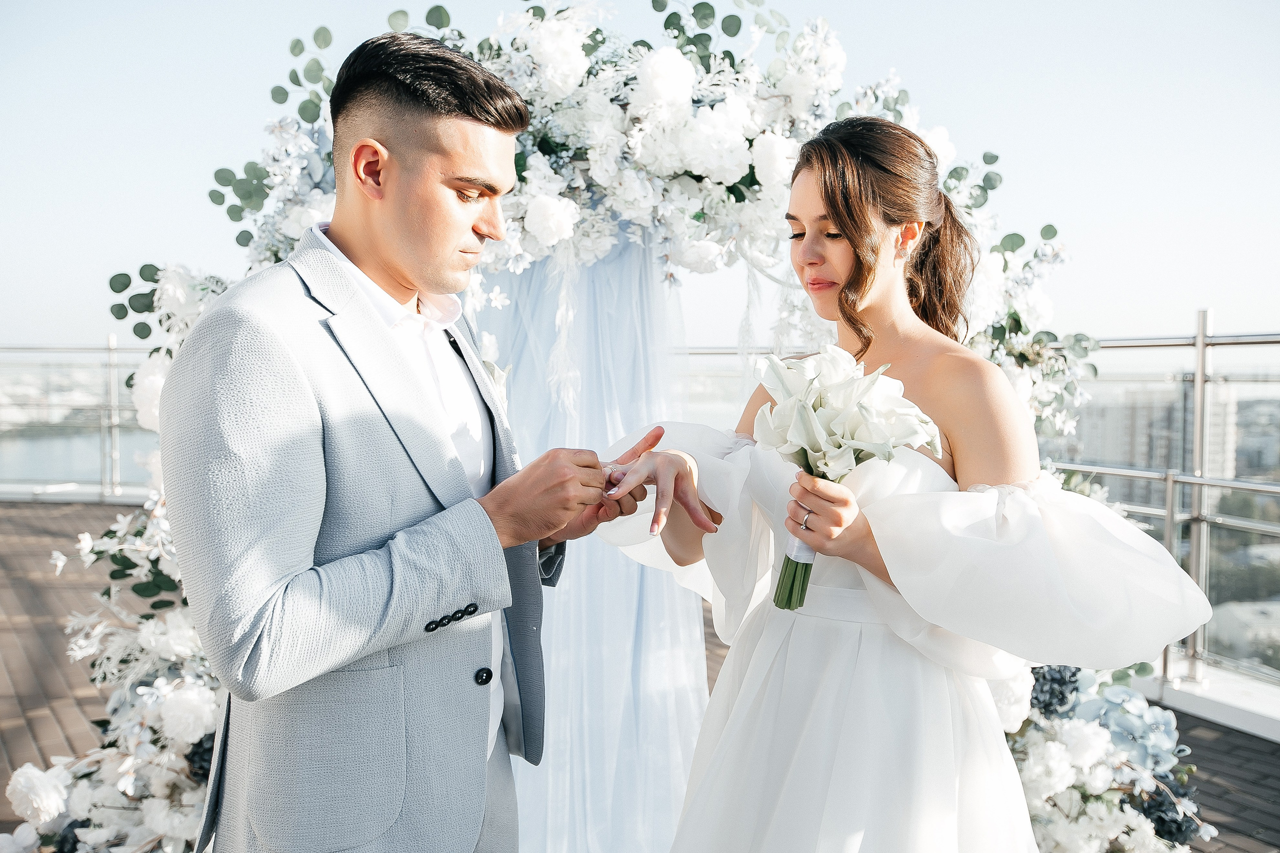 Женя+Макс. Свадебный и семейный фотограф Волкова Маргарита