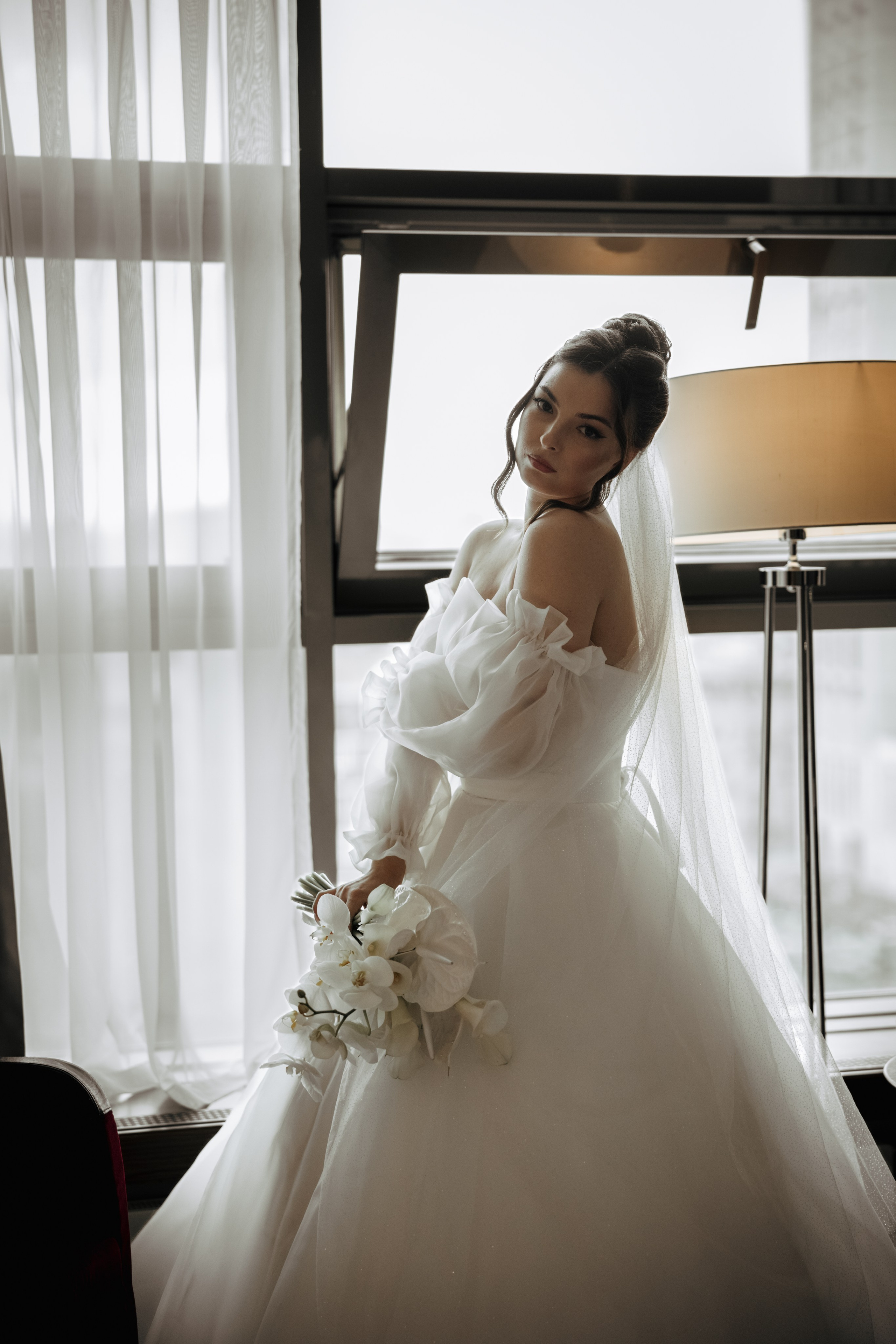 Александр и Маргарита. Свадебный и семейный фотограф Елизавета Ермак | Москва и МО