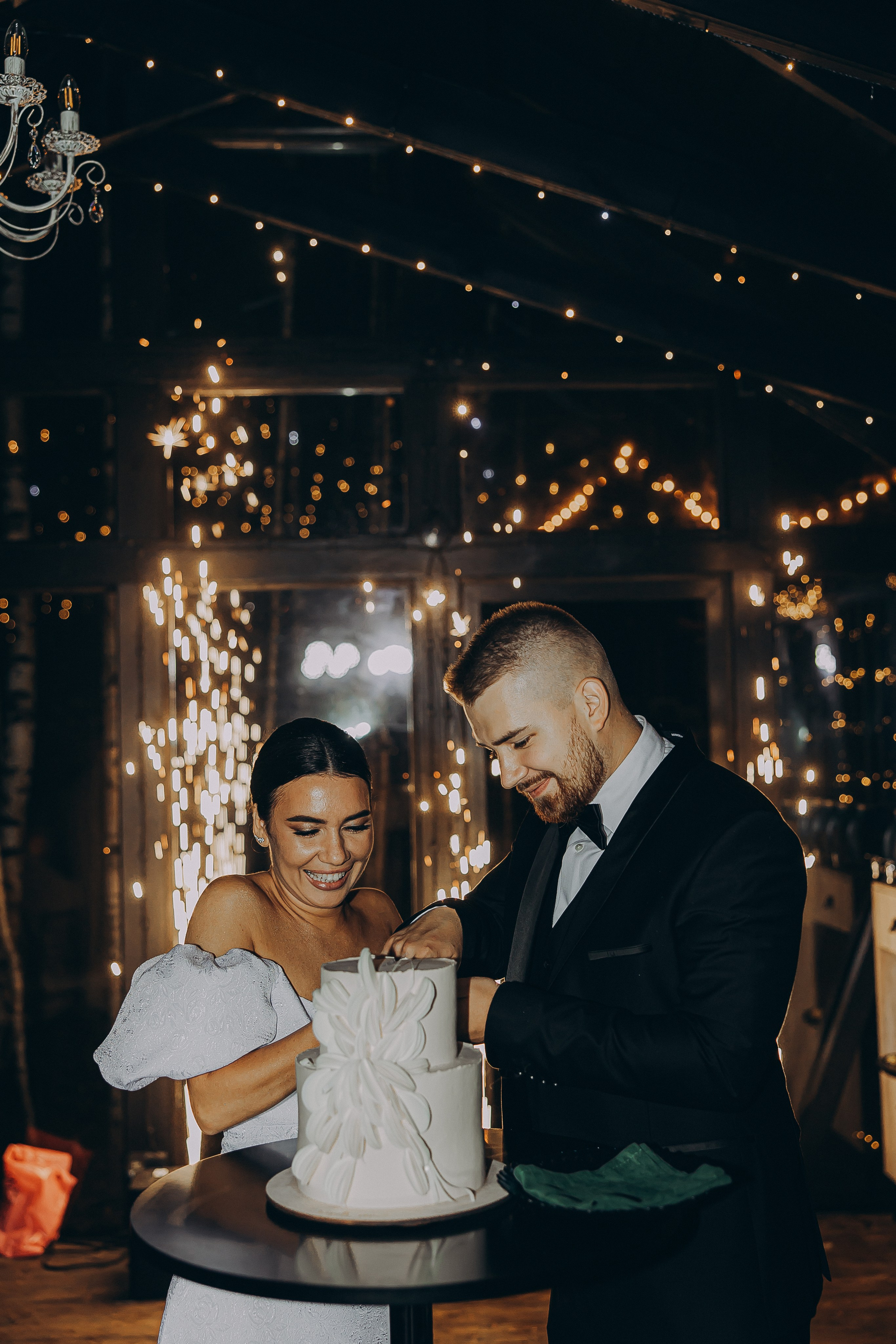 Александр и Арина. Свадебный и семейный фотограф Елизавета Ермак | Москва и МО