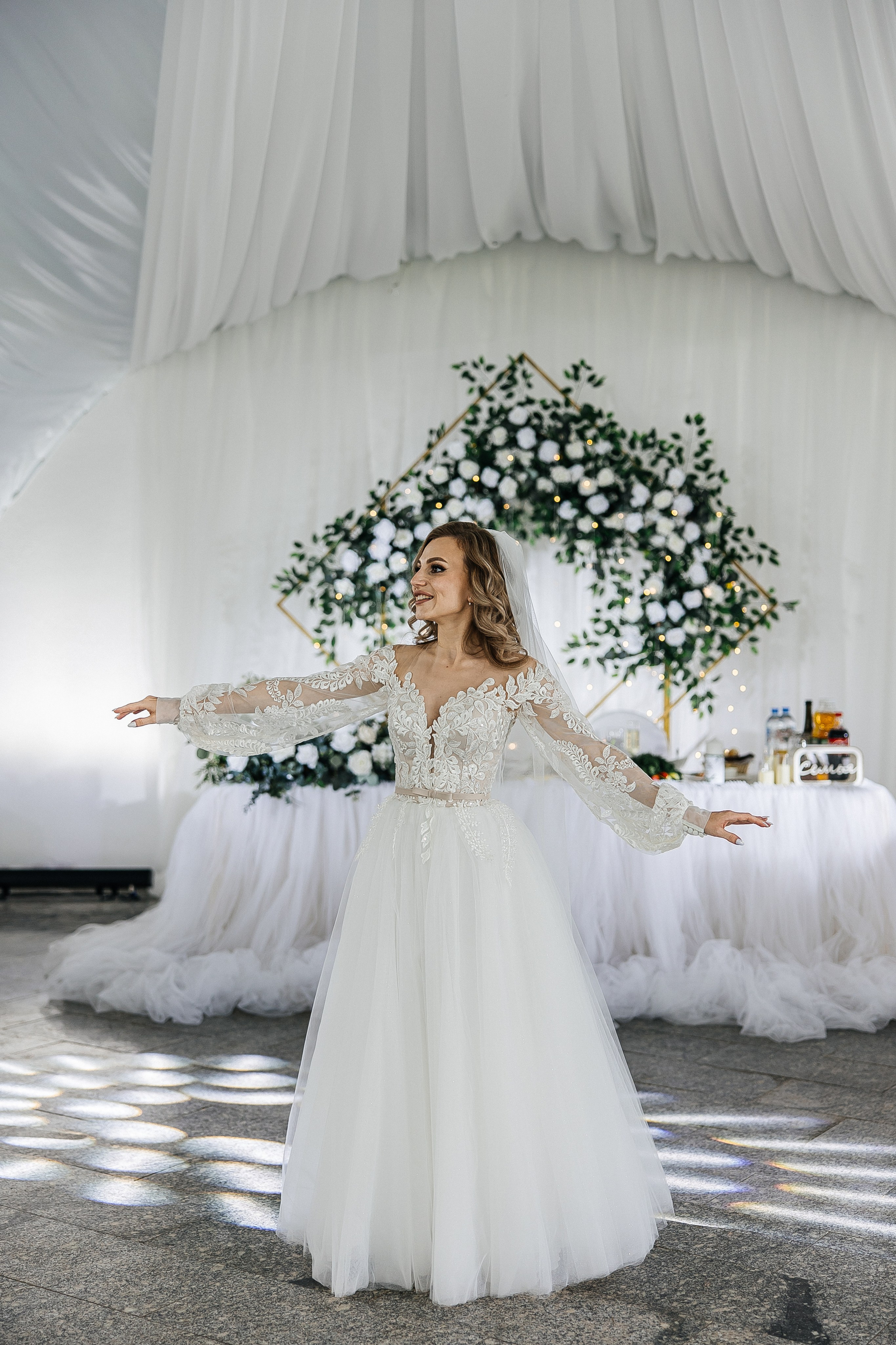 Оксана и Тимур. Свадебный и семейный фотограф Елизавета Ермак | Москва и МО