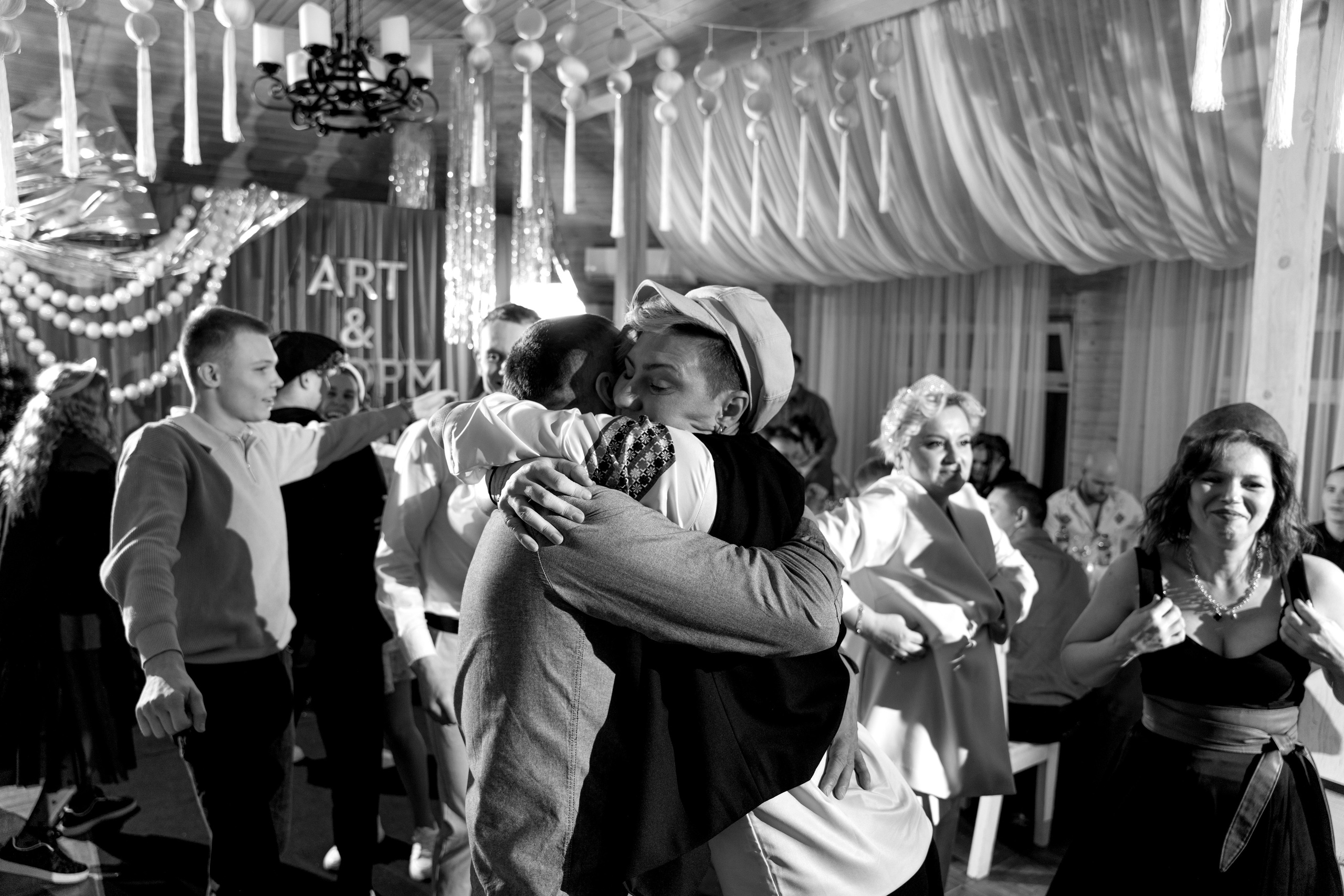 НГ КОРПОРАТИВ ART & ШТОРМ. Фотограф на любое мероприятие