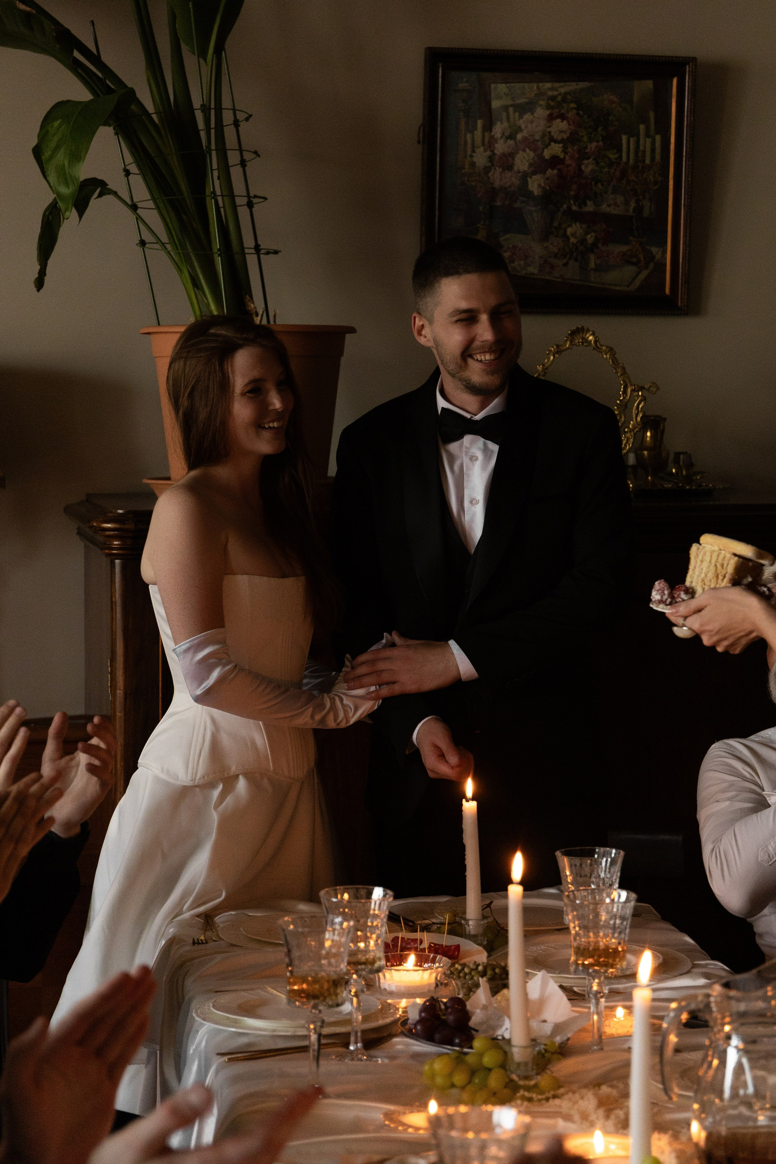 Вероника+Алексей. Свадебный фотограф в Санкт-Петербурге