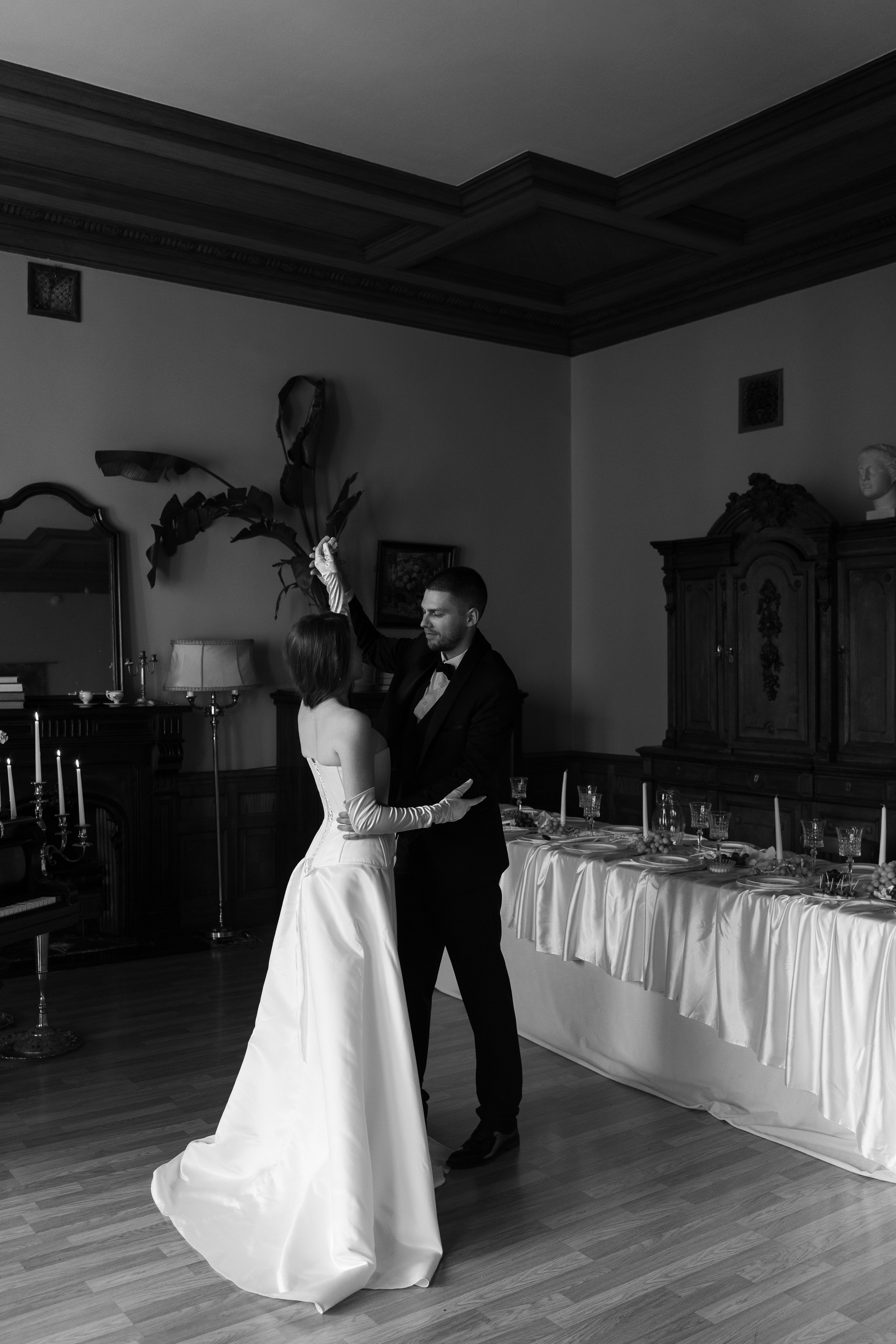 Вероника+Алексей. Свадебный фотограф в Санкт-Петербурге