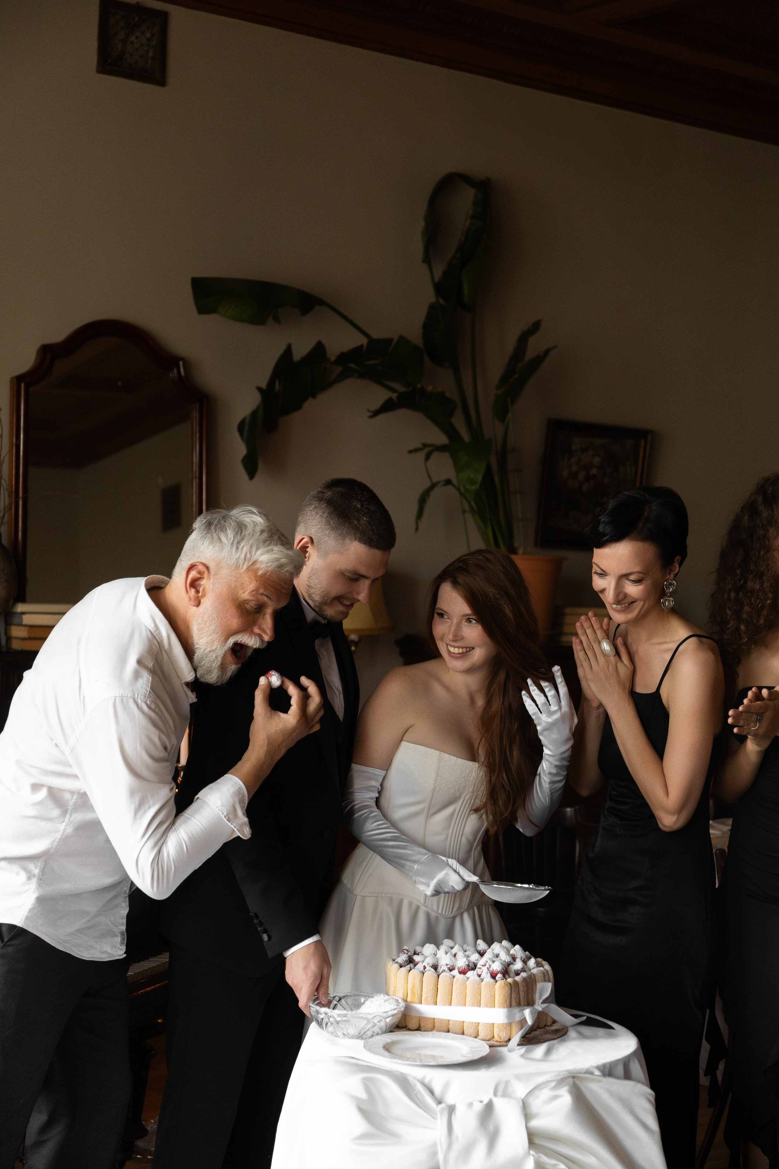 Вероника+Алексей. Свадебный фотограф в Санкт-Петербурге