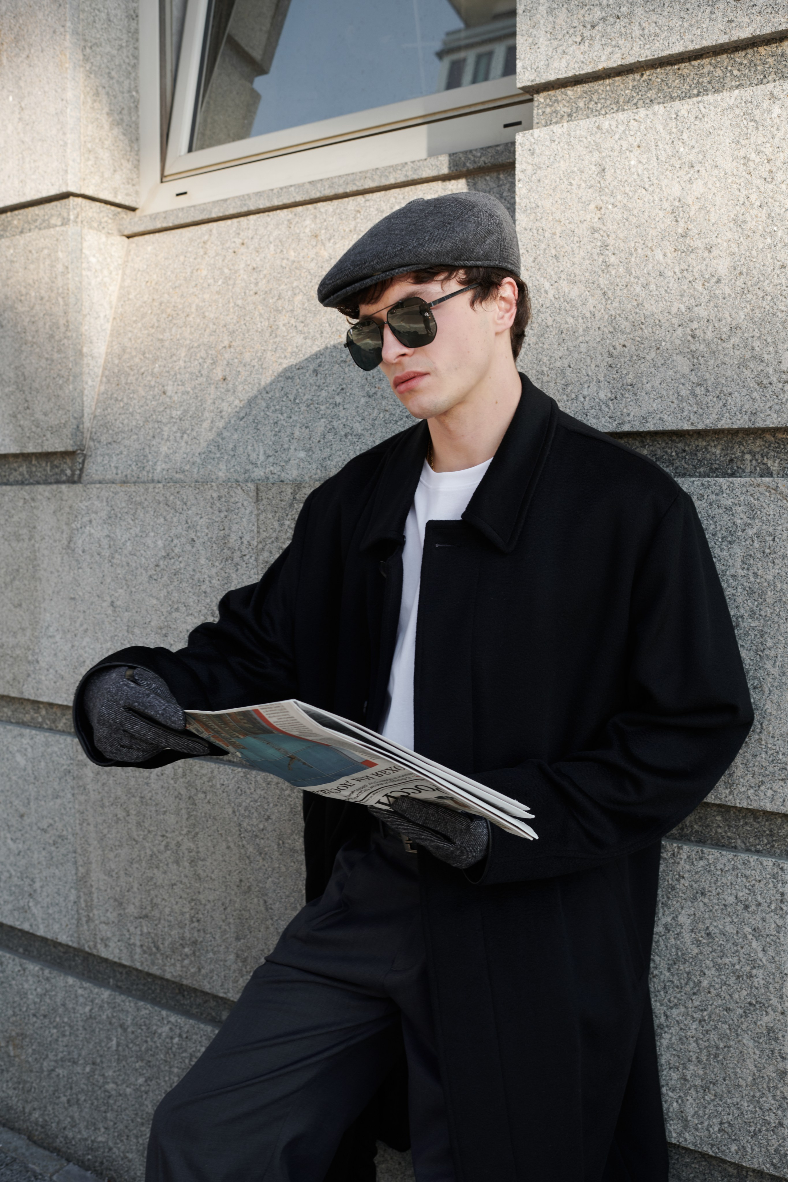 Имидж съемка для бренда Mellizos. Фотограф Москва