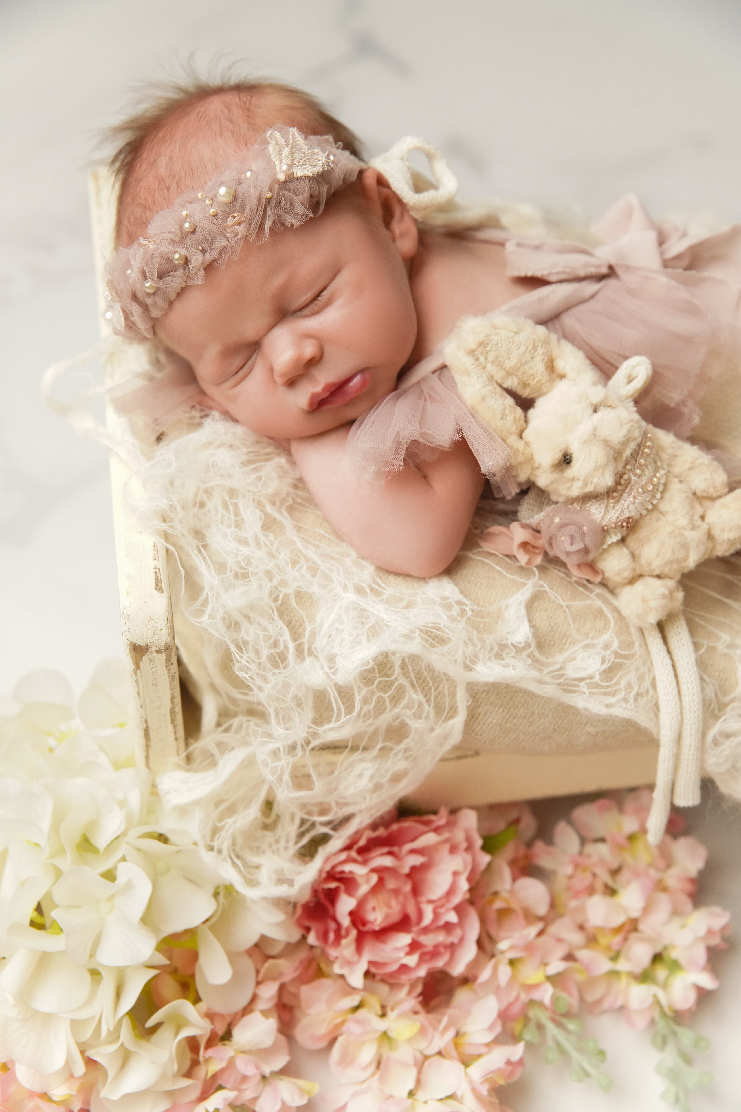 Девочки. Фотограф новорожденных. Семейный и детский фотограф в городе Сургуте