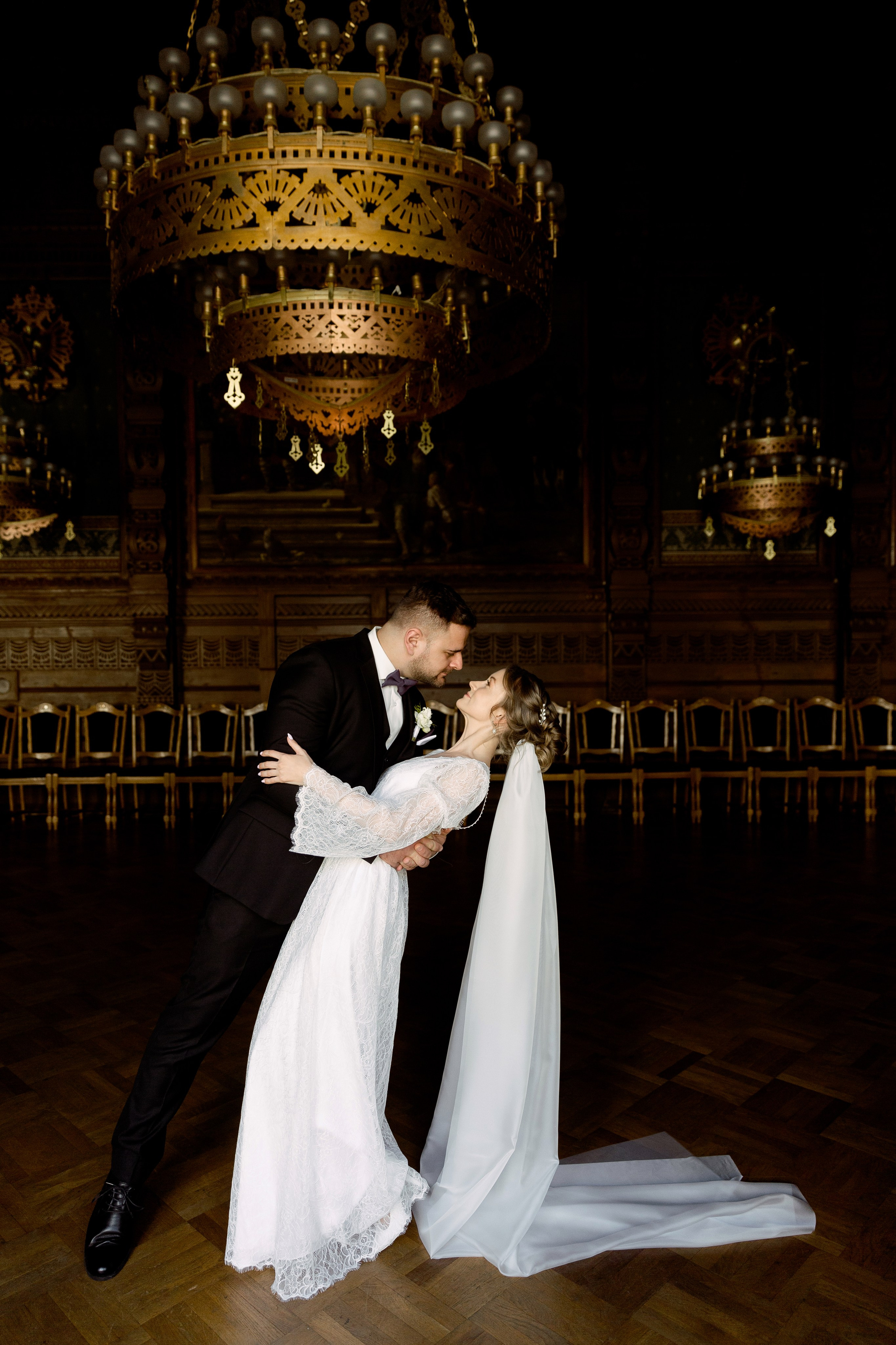 Юлия и Фёдор. Свадебный фотограф в Санкт-Петербурге Павел Резниченко