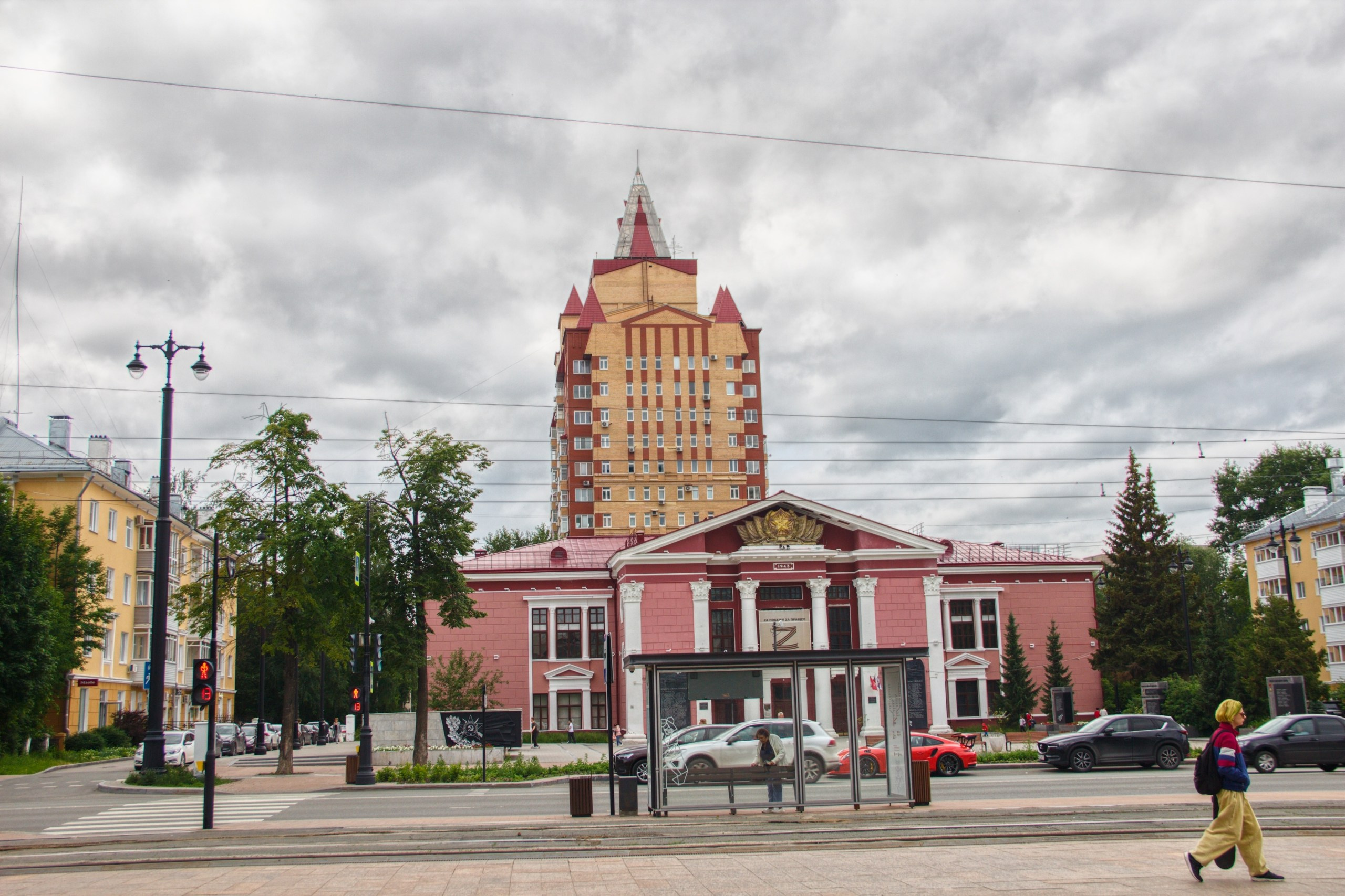Report: в городе. Фотограф в Перми Любовь Огородова | Авторские туры