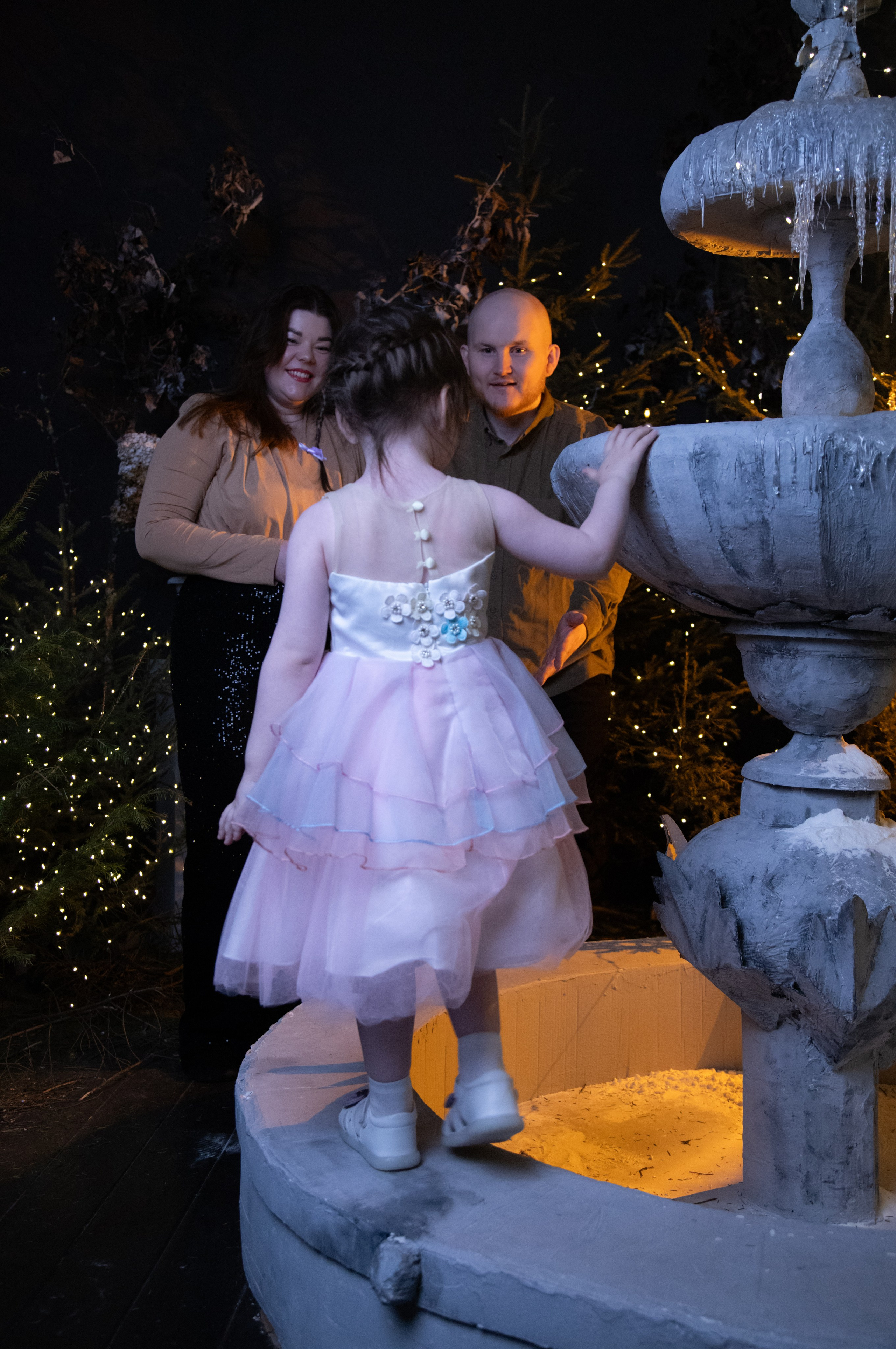 Portrait: Настя, Дима и Стеша. Фотограф в Перми Любовь Огородова | Авторские туры