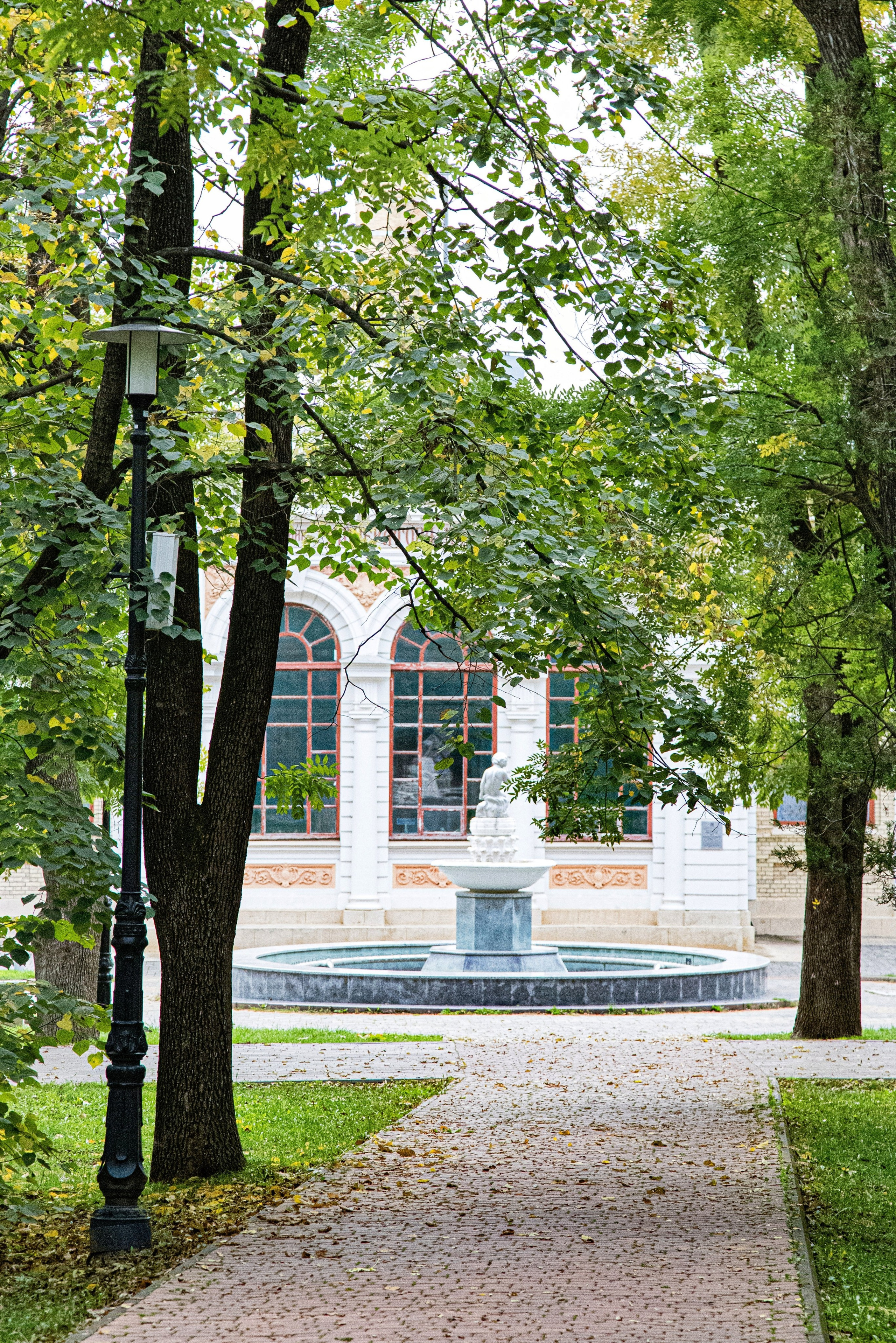 Report: Архитектура и памятники Кавказа. Фотограф в Перми Любовь Огородова | Авторские туры