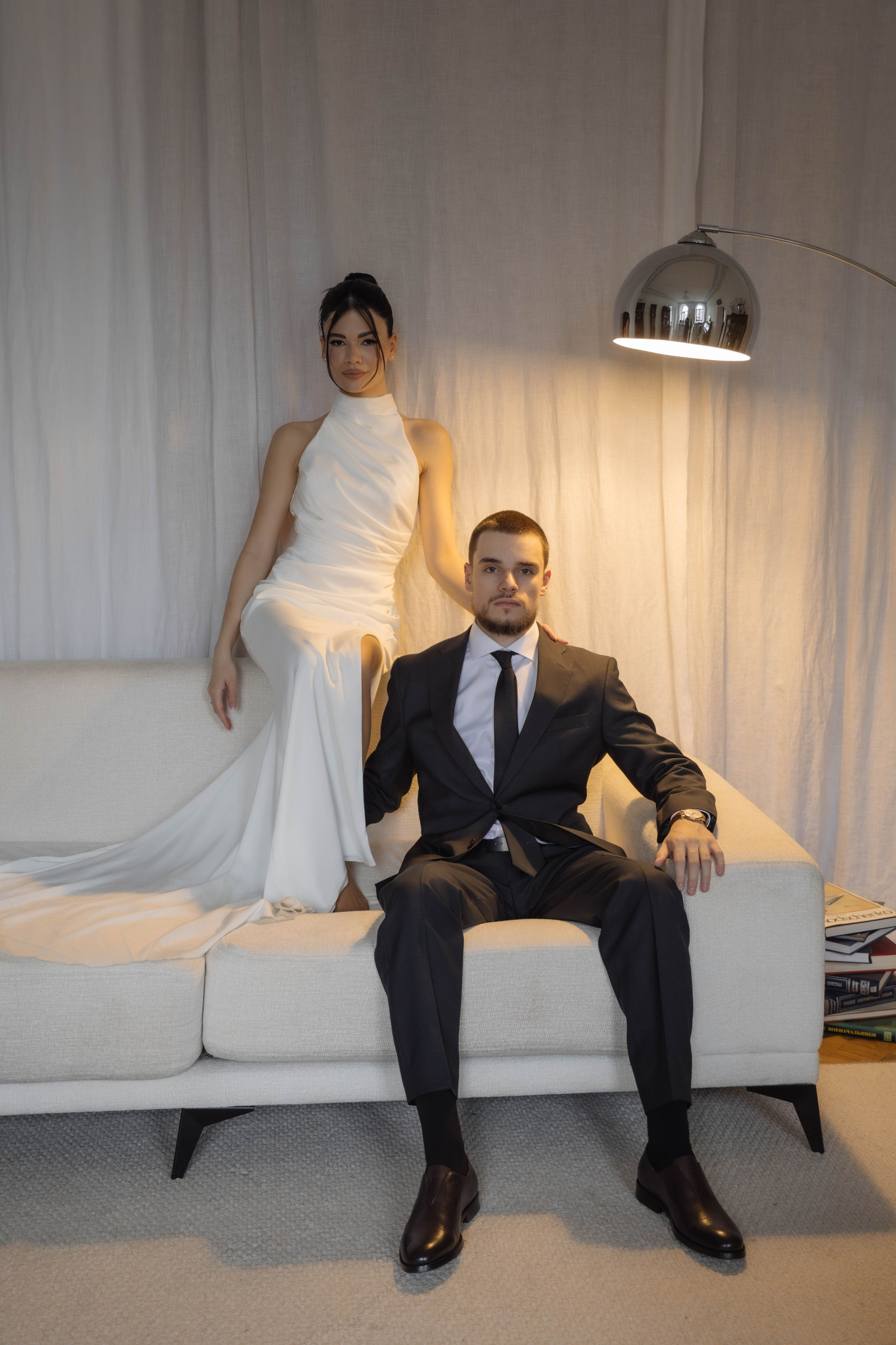 Лев и Сафия. Свадебный фотограф Москва