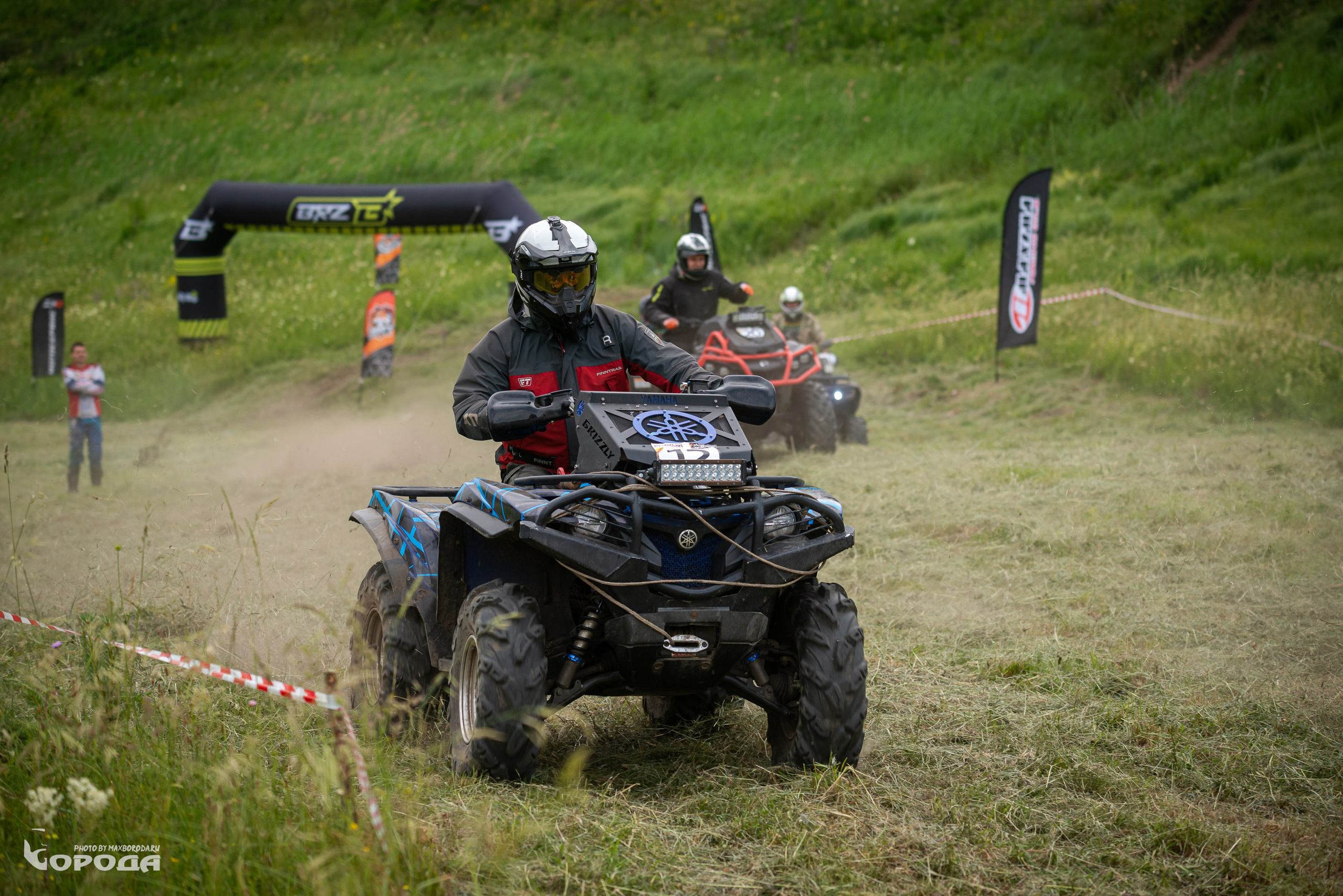 Эндуро КУЗЯМБАЙ 2025. Фотограф | Макс Борода