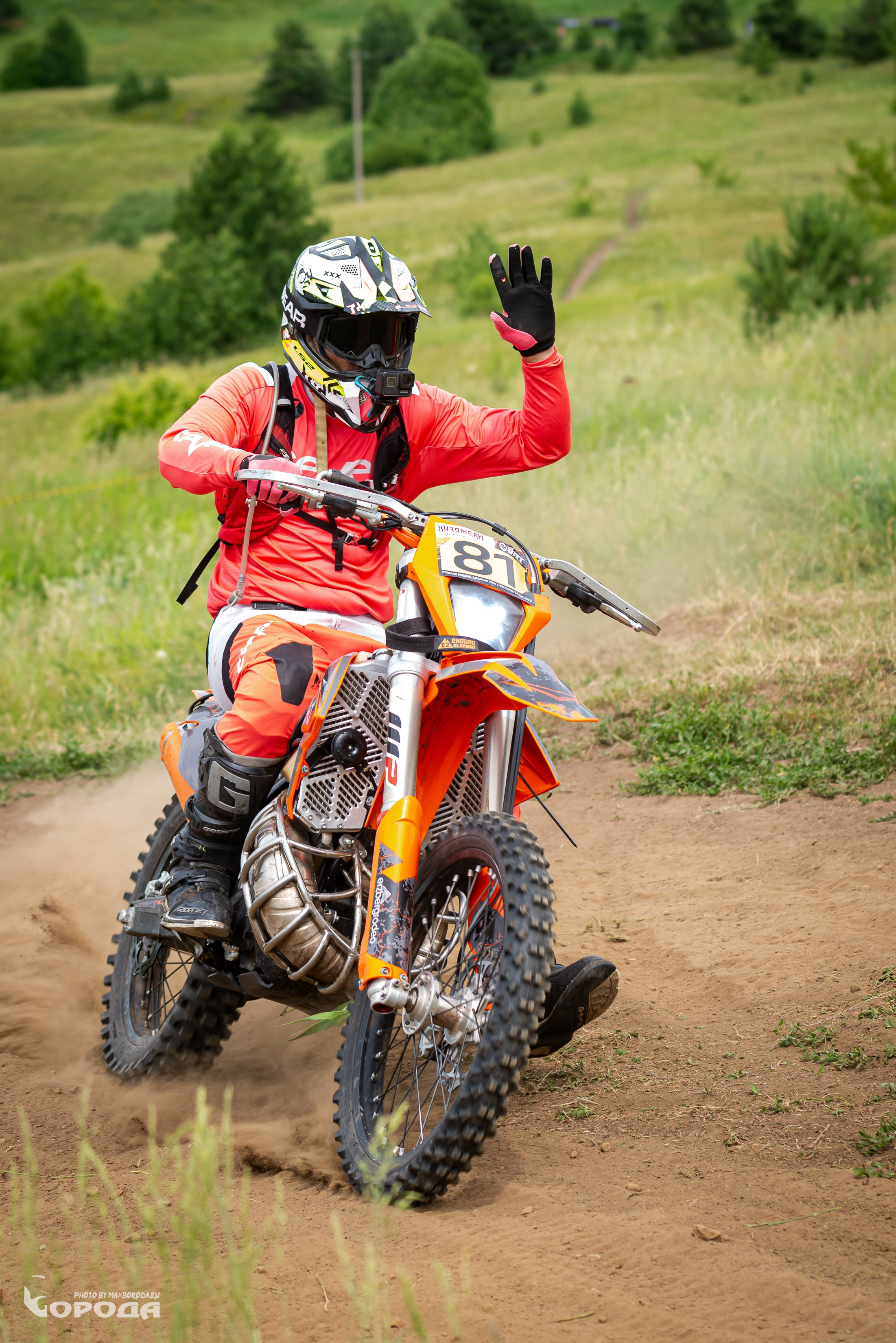 Эндуро КУЗЯМБАЙ 2025. Фотограф | Макс Борода