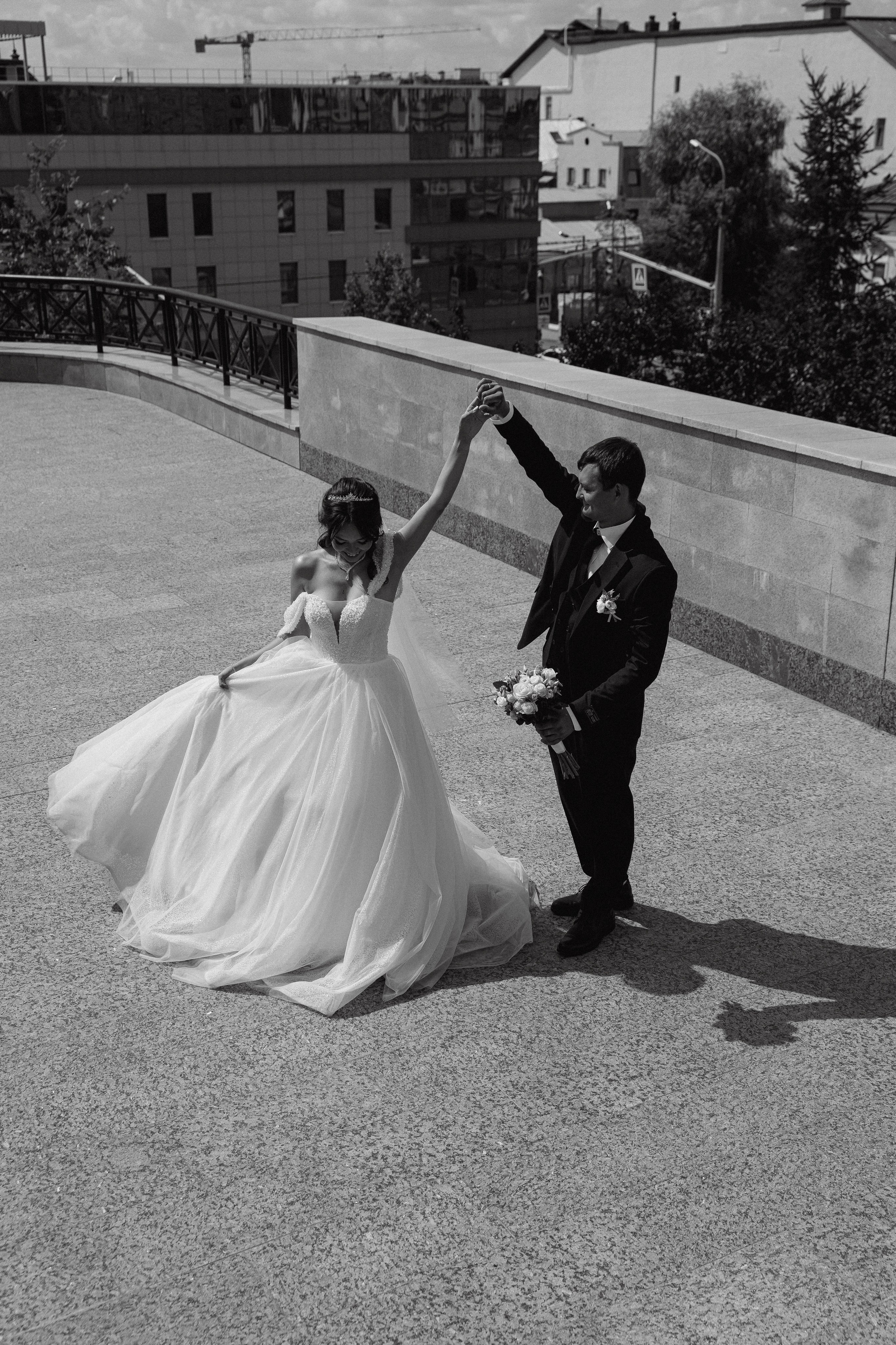 Рамис & Алина. Свадебный фотограф в Казани