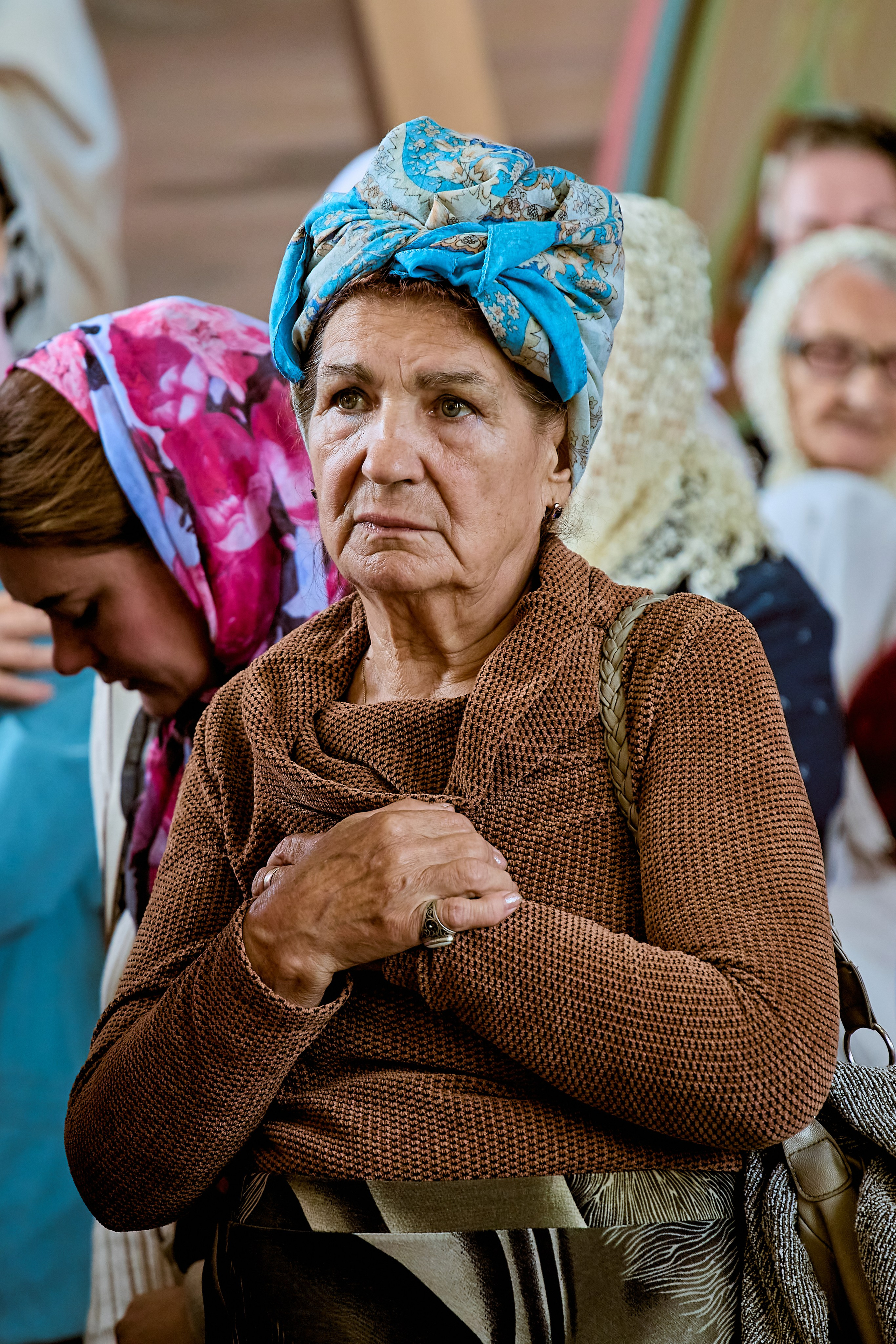 Праздничная фотосессия в праздник Преображения Господа нашего Иисуса Христа