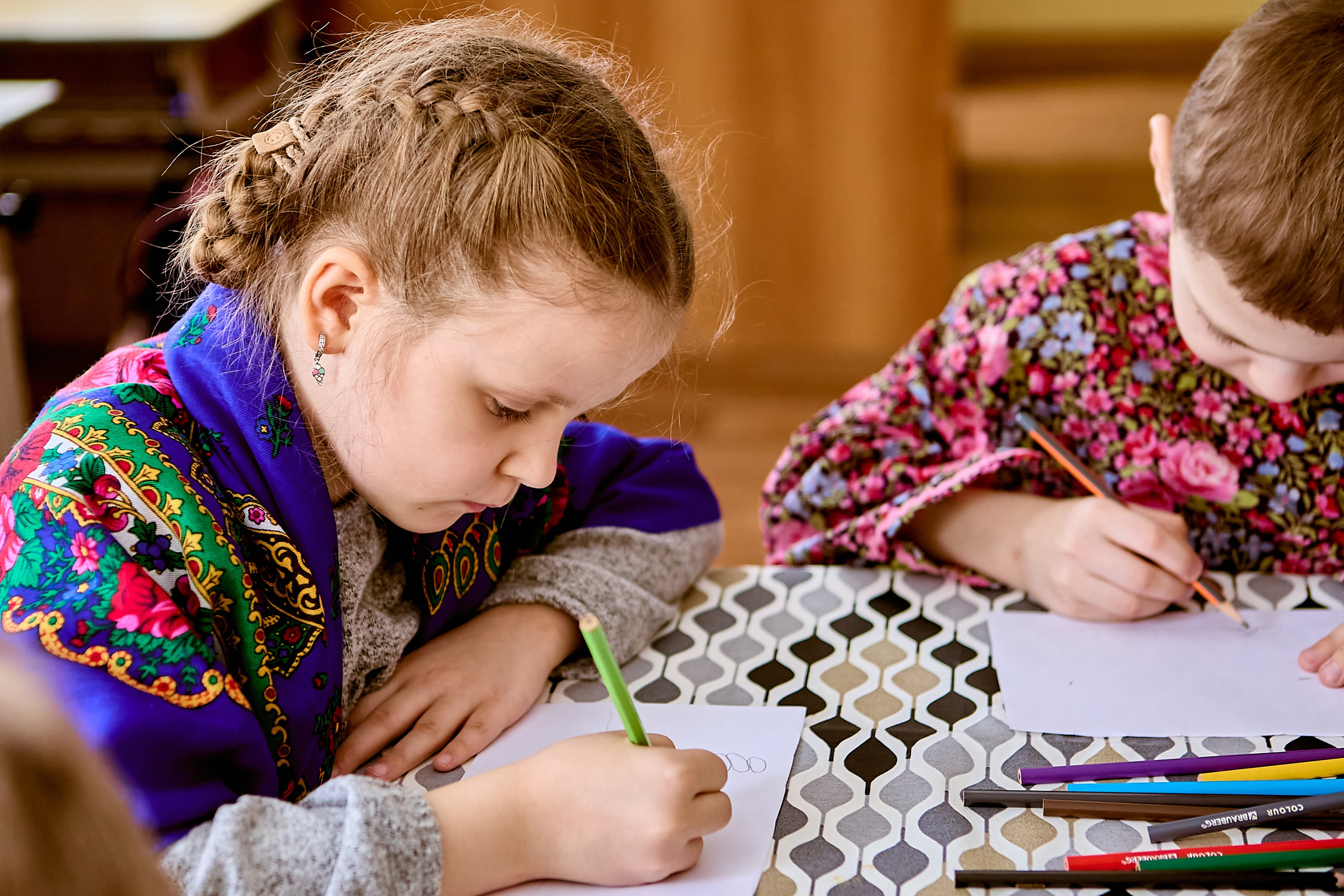 ШИРОКАЯ МАСЛЕНИЦА фотографии с праздника 1 А класса