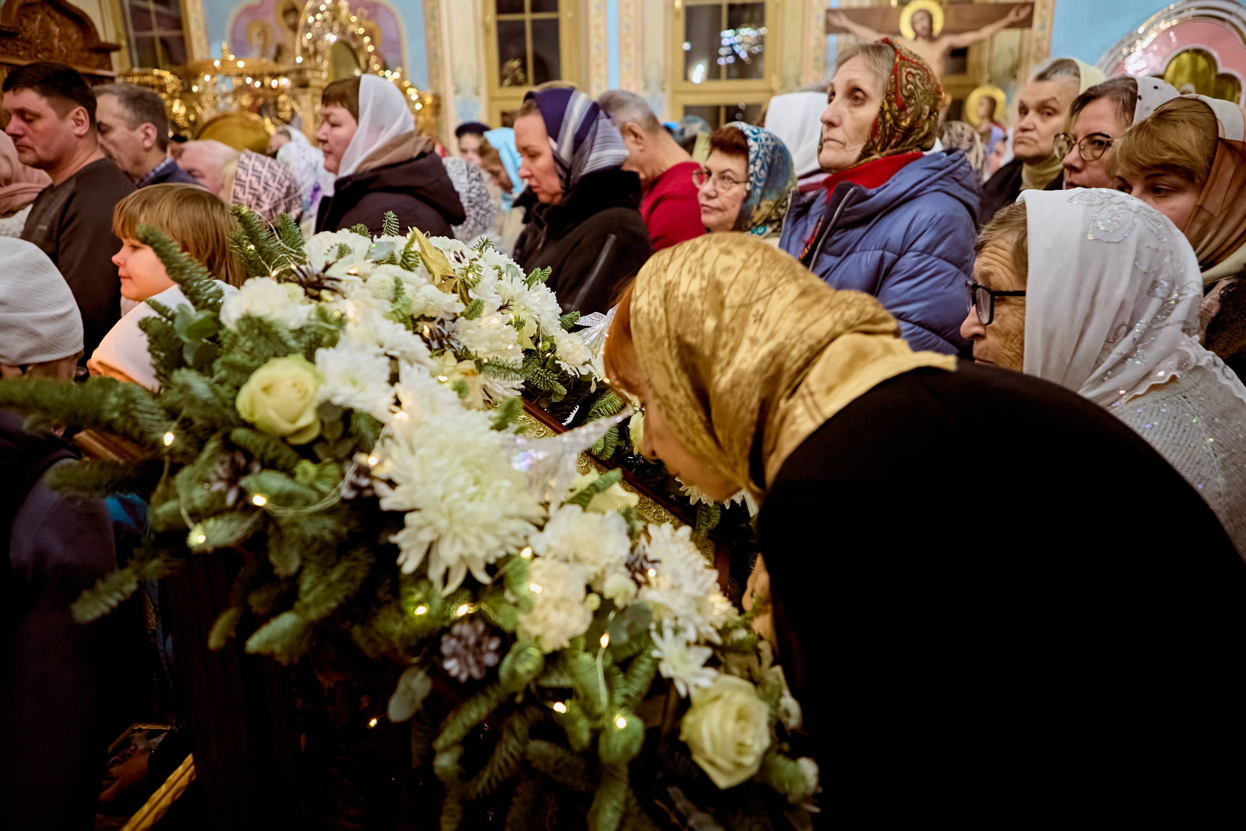 Рождество в 2025 году