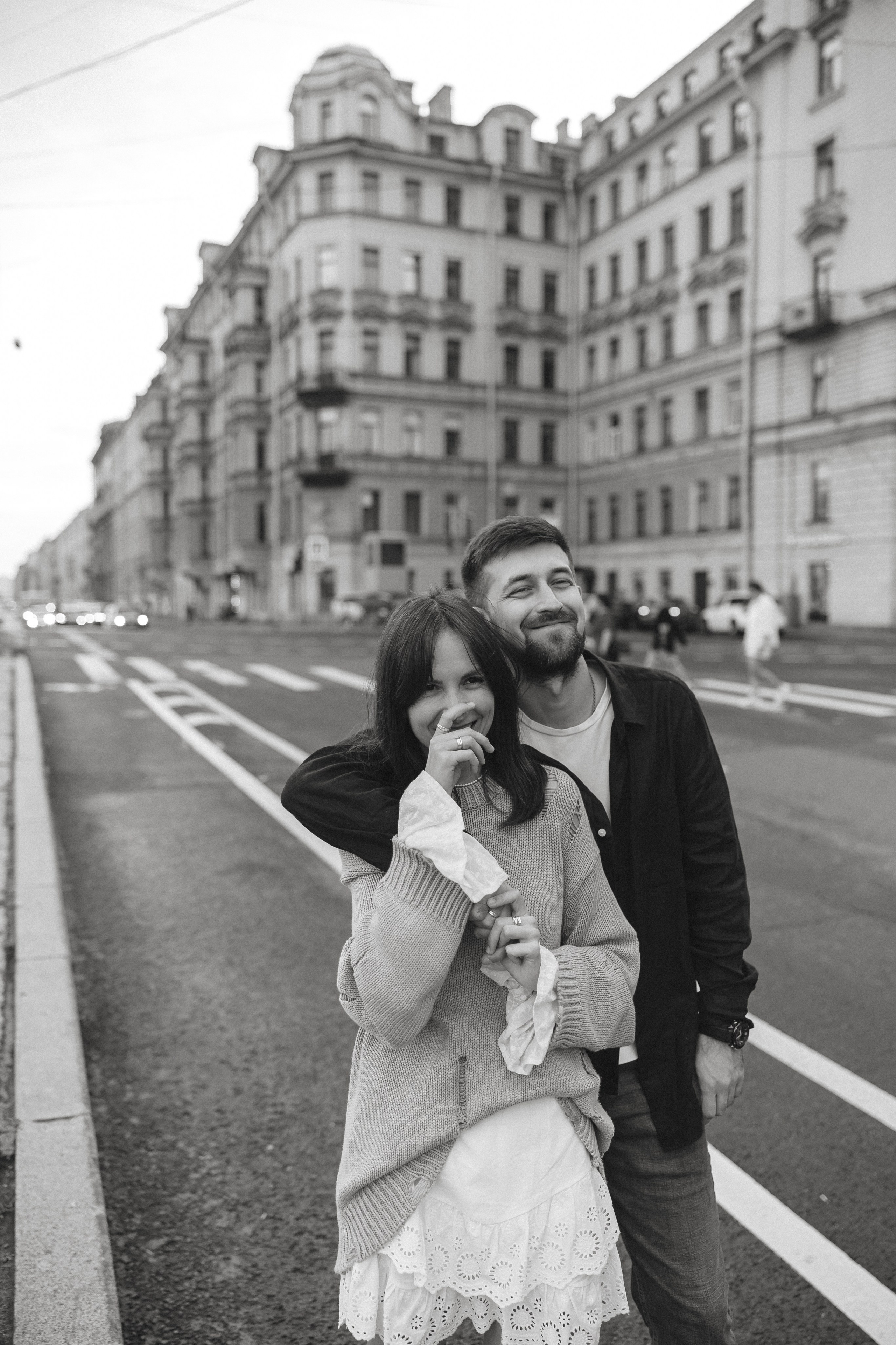 Наталья и Алексей. Lifestyle фотограф в Санкт-Петербурге Анна Щекалева