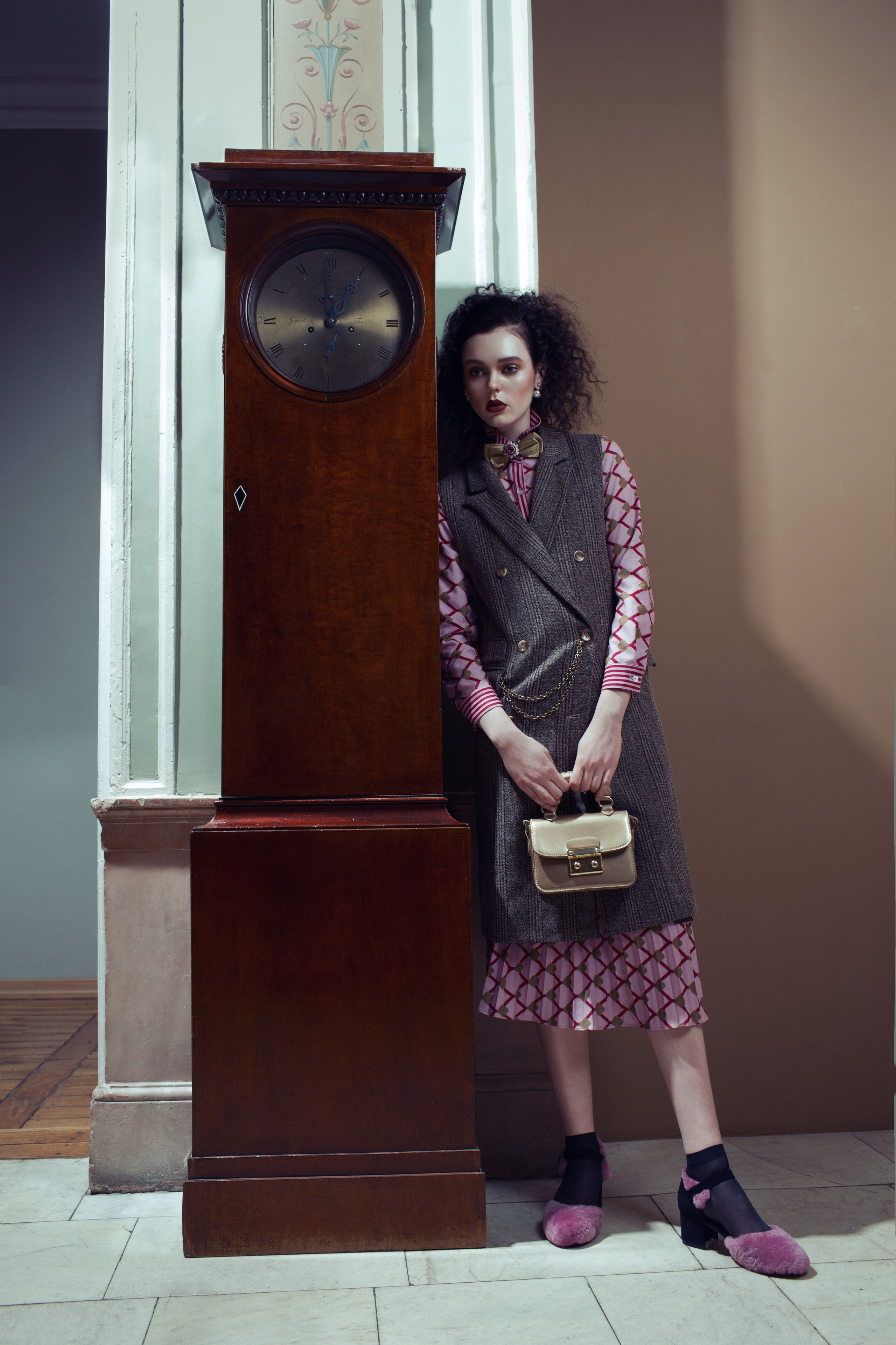 LookBook. Retoucher Maria Pridanceva| Matilda Retouch