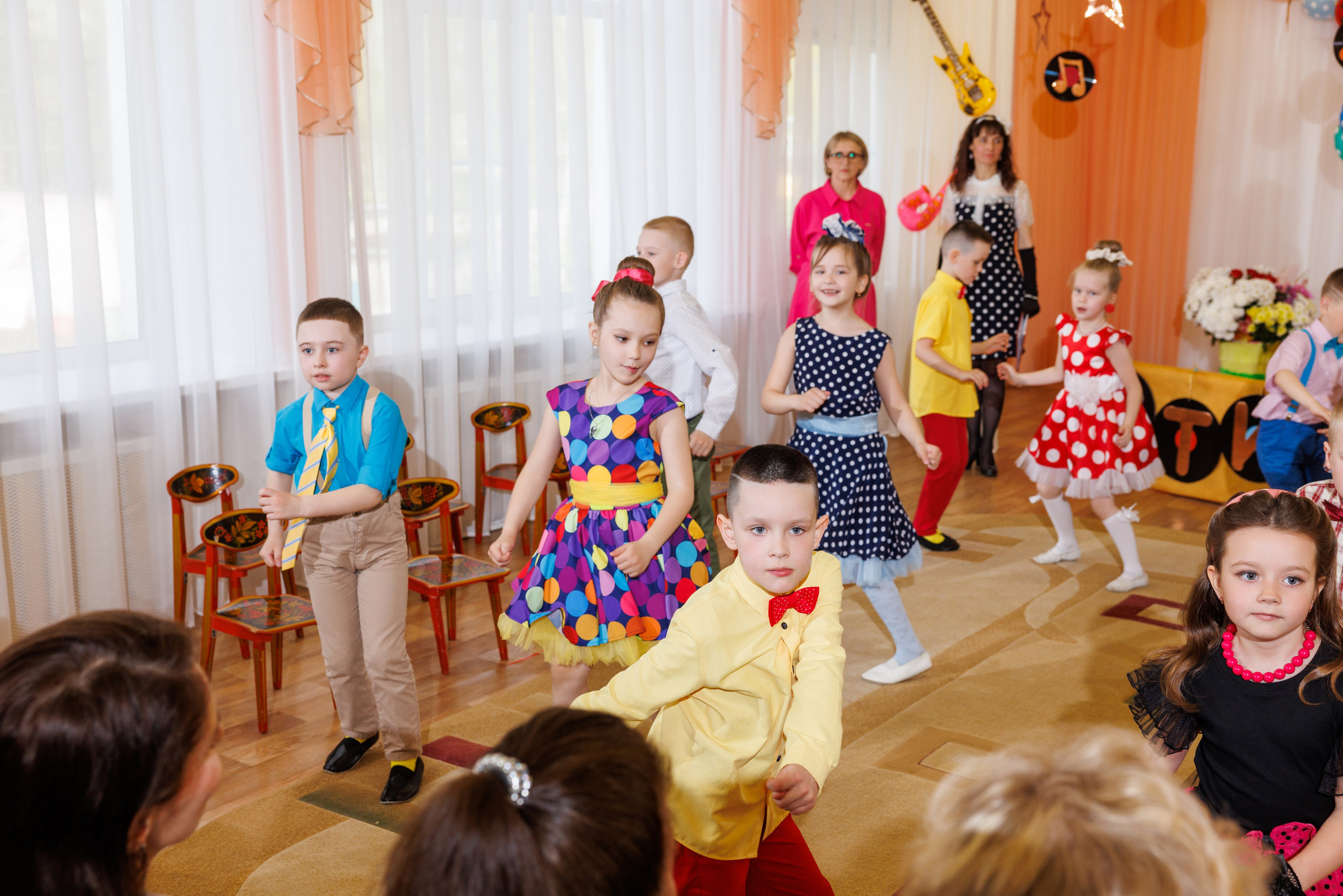 Выпускной 2025 Дет сад 107. Коммерческий фотограф Андрей Тремасов