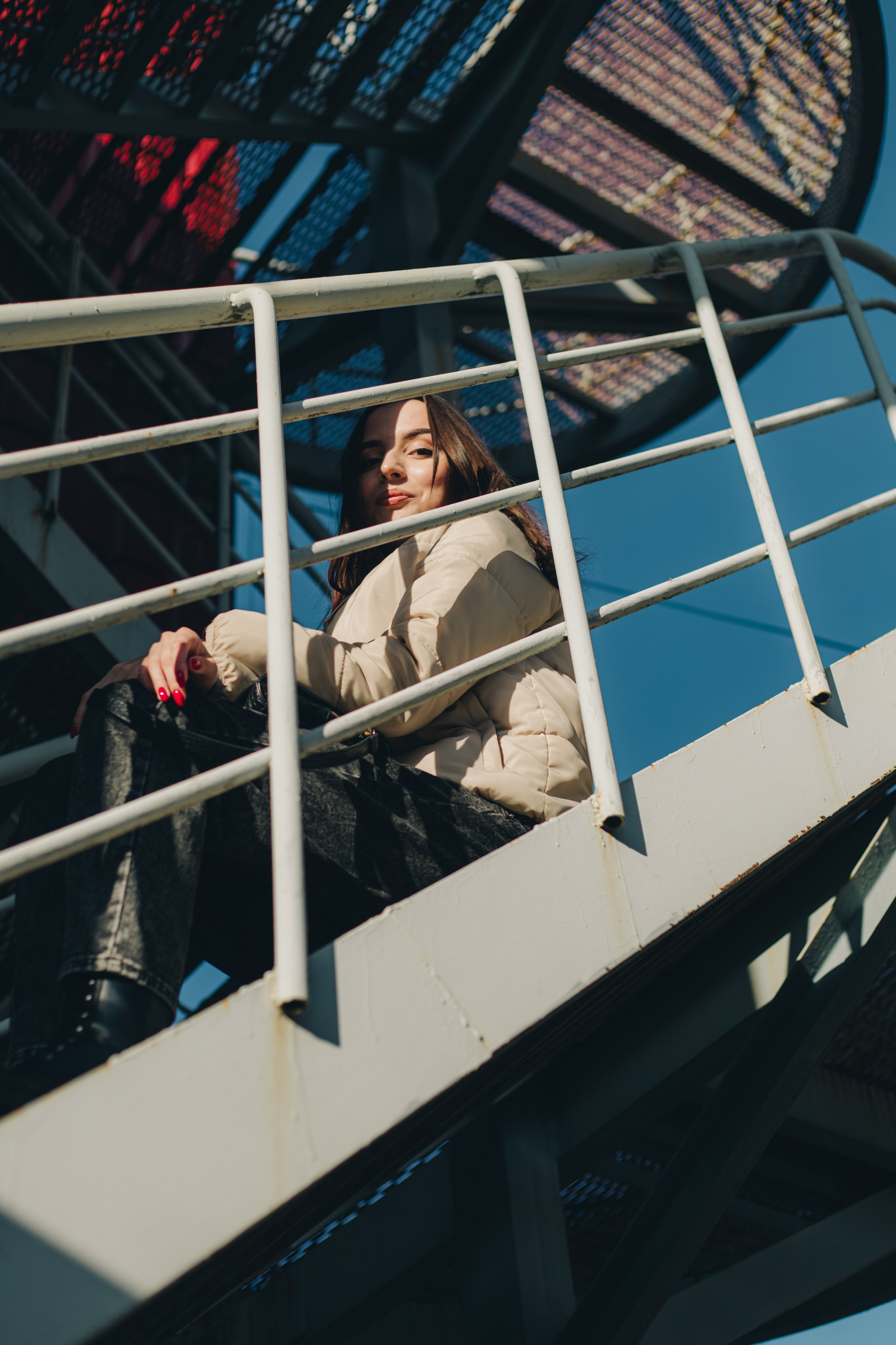 Ангелина. Фотограф Уфа