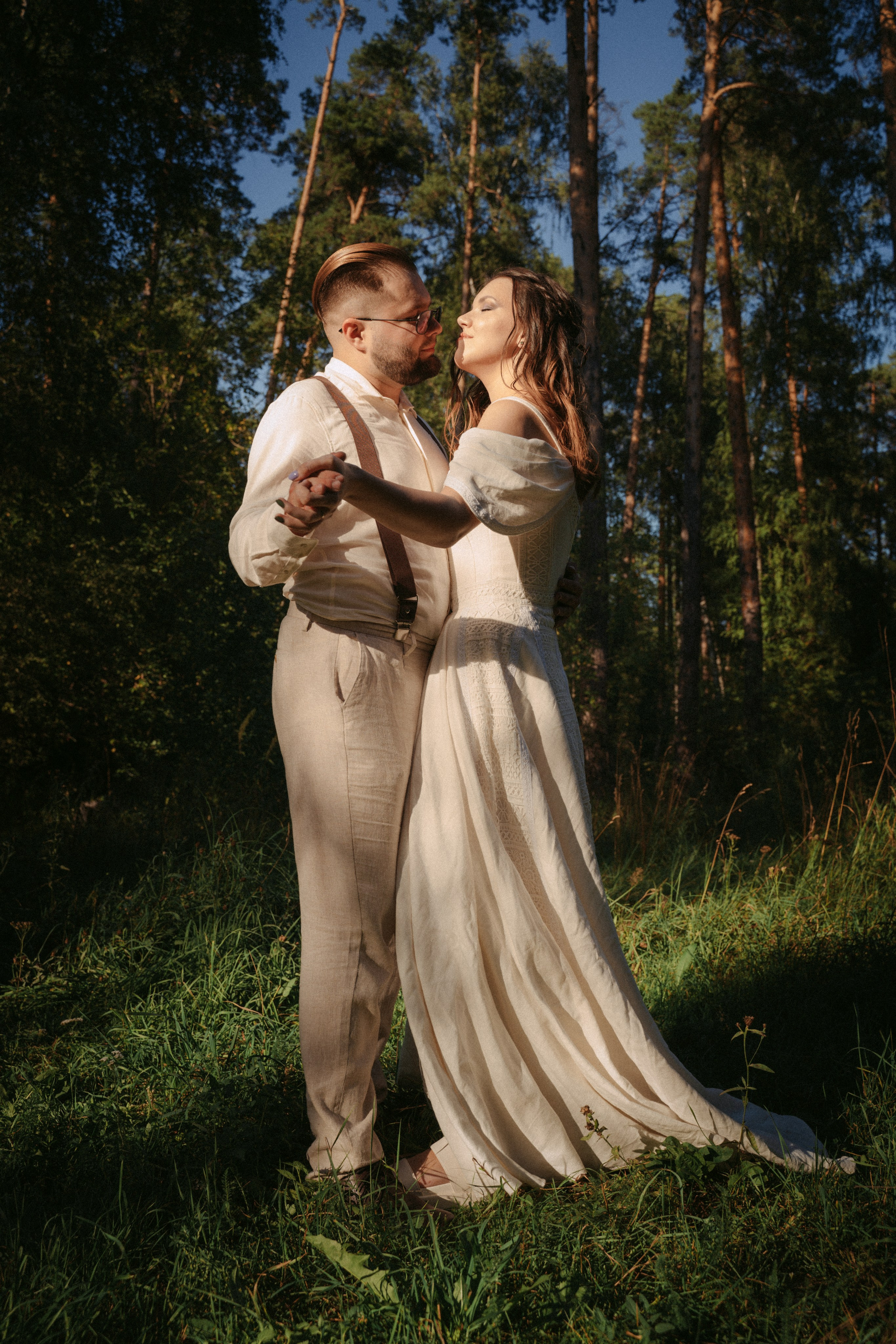 Эльвира и Яков. Главная