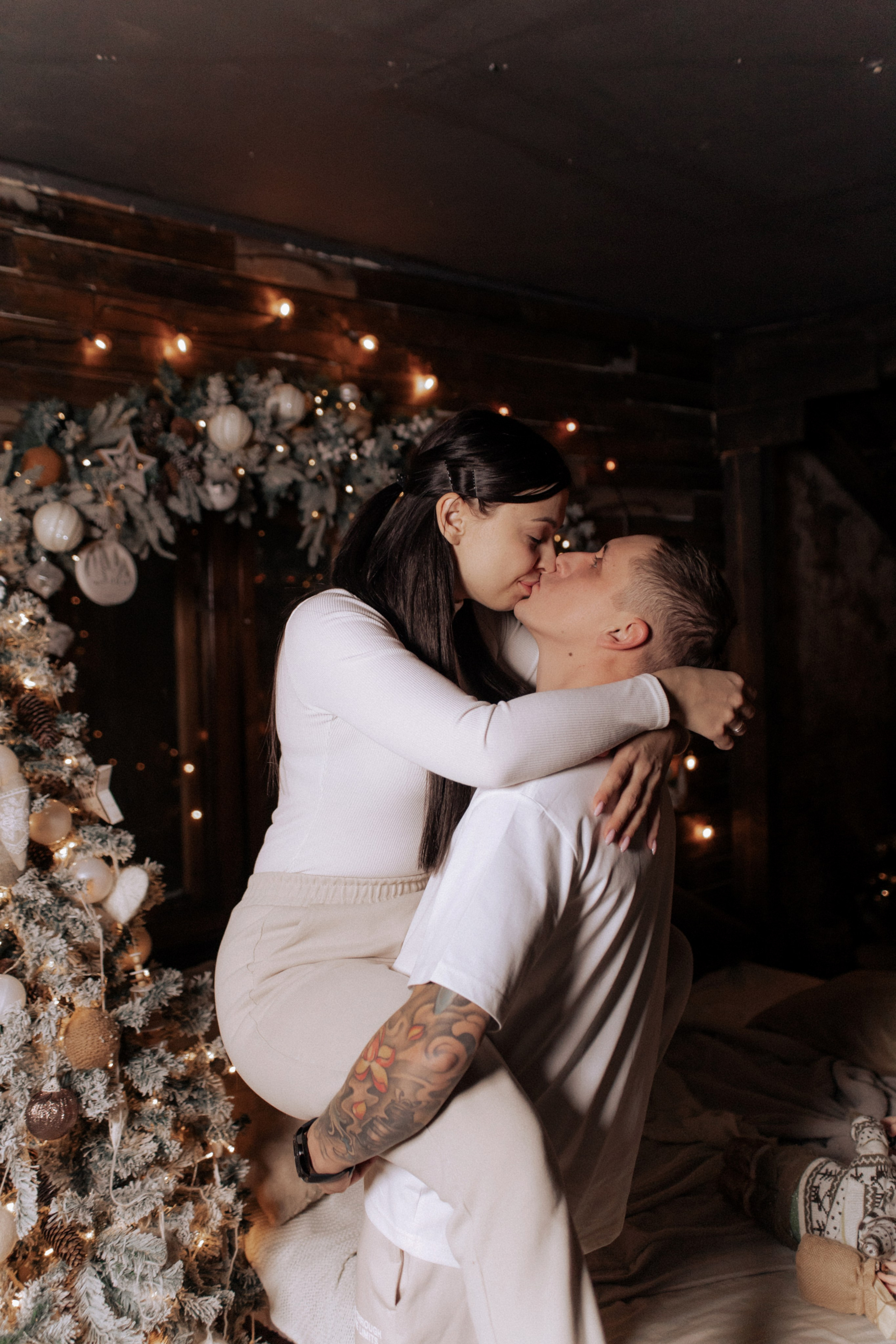 Семья Мокеевых. Семейный и детский фотограф в Нижнем Новгороде Буслаева Мария