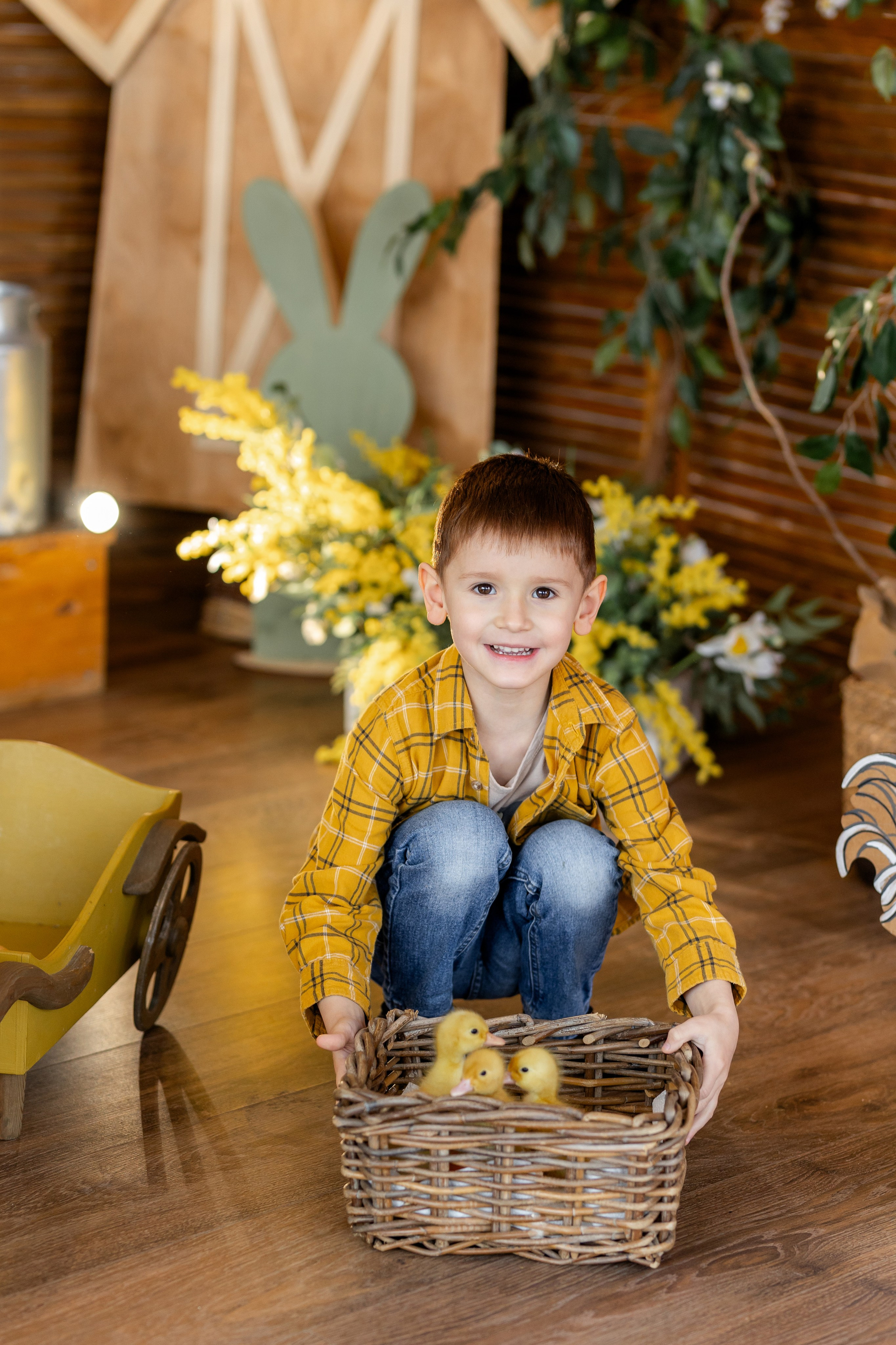 Денис к Пасхе. Семейный и женский фотограф в Ростове-на-Дону Екатерина Фитисова
