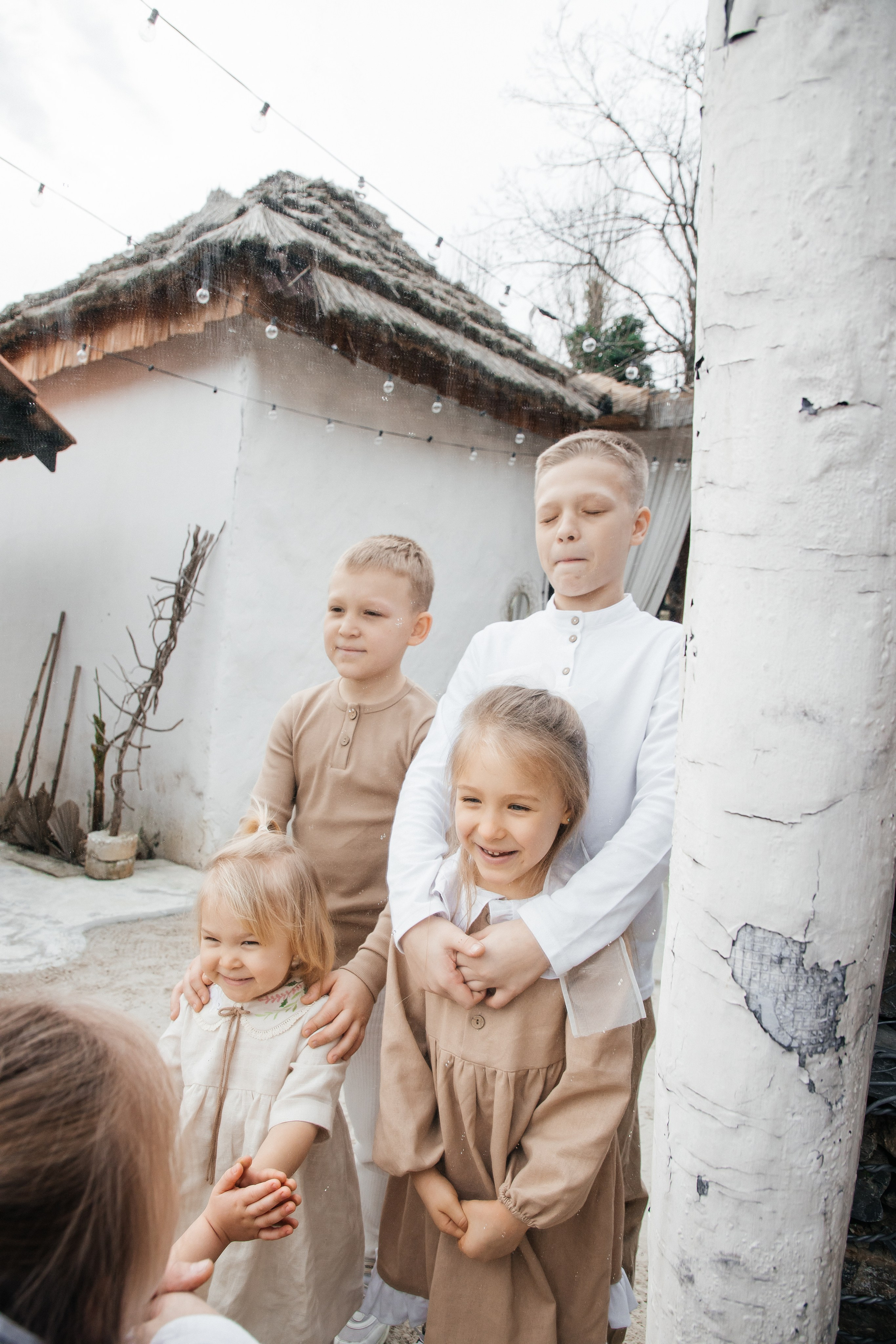 Солнечная семья. Фотограф Сочи, Екатеринбург, Евгения Ефимова