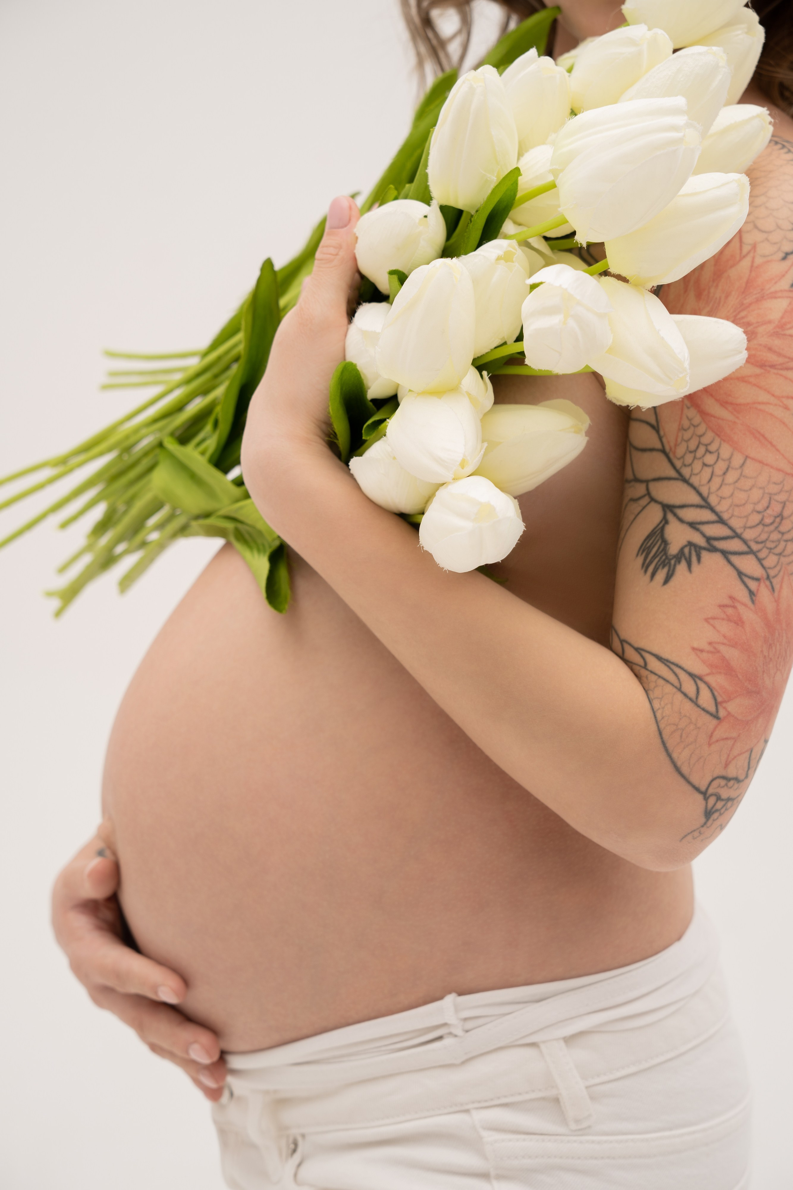 Портфолио. Фотограф беременности в Иркутске Полина Песо