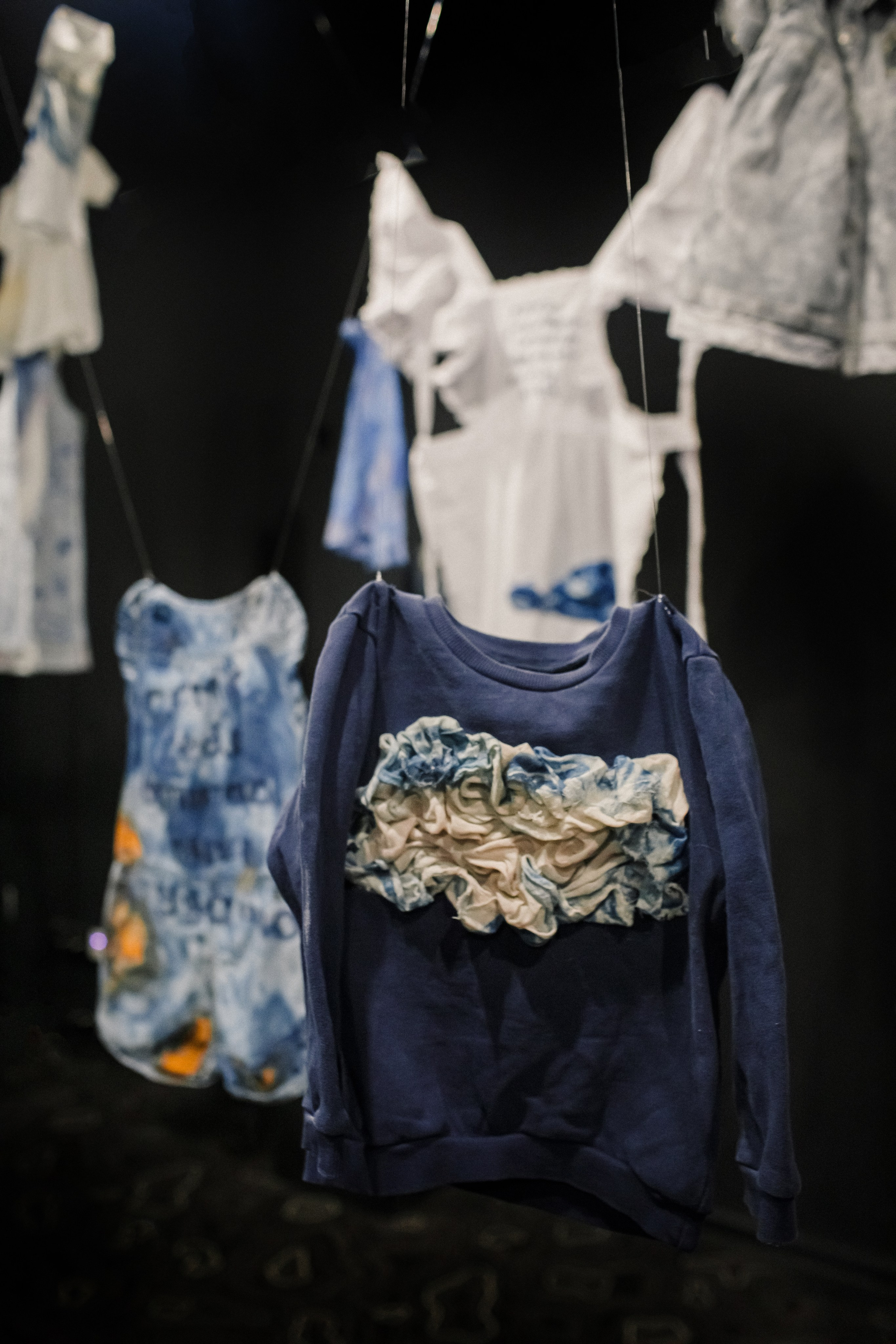 ИНСТАЛЛЯЦИЯ. СОВРЕМЕННЫЙ ХУДОЖНИК ОЛЬГА АНДРИЯШ