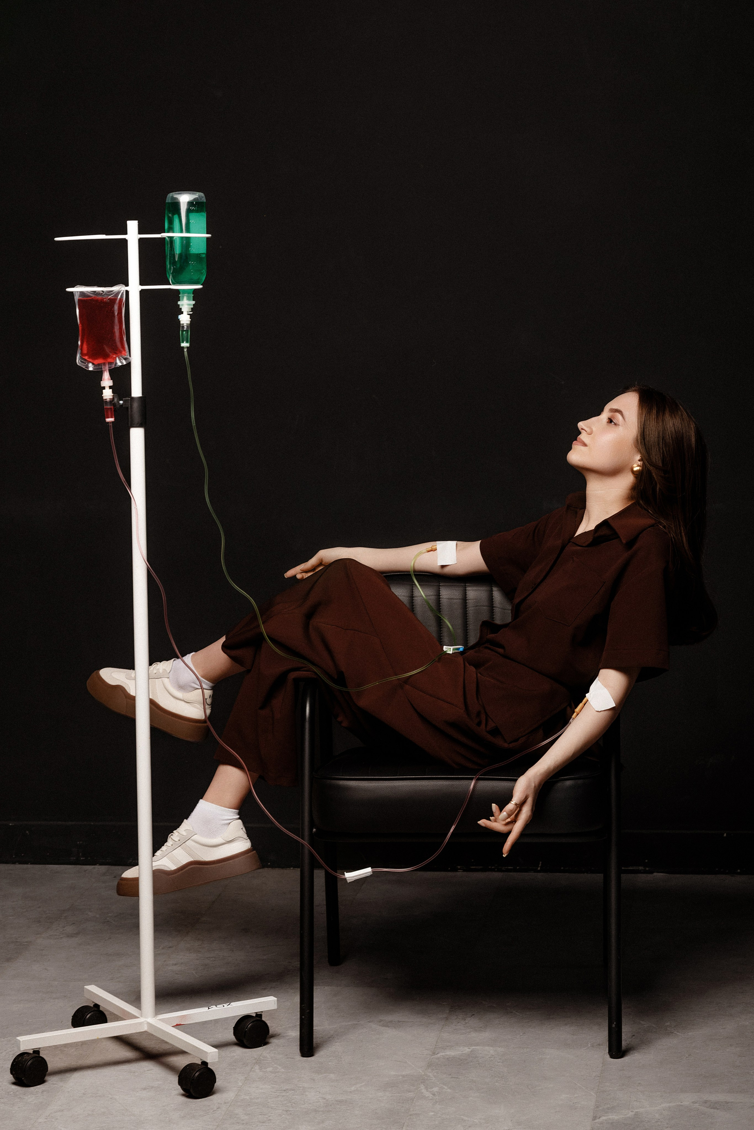 Медики. Каплицкая Любовь — фотограф Тверь