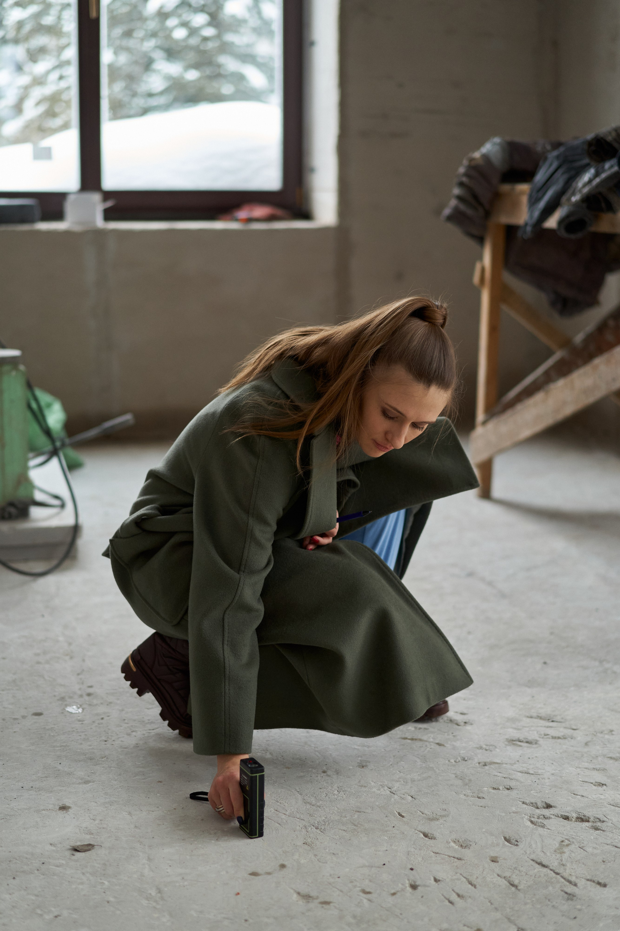 Дизайнер интерьера. Портретный фотограф в Санкт-Петербурге Анна Тукаева