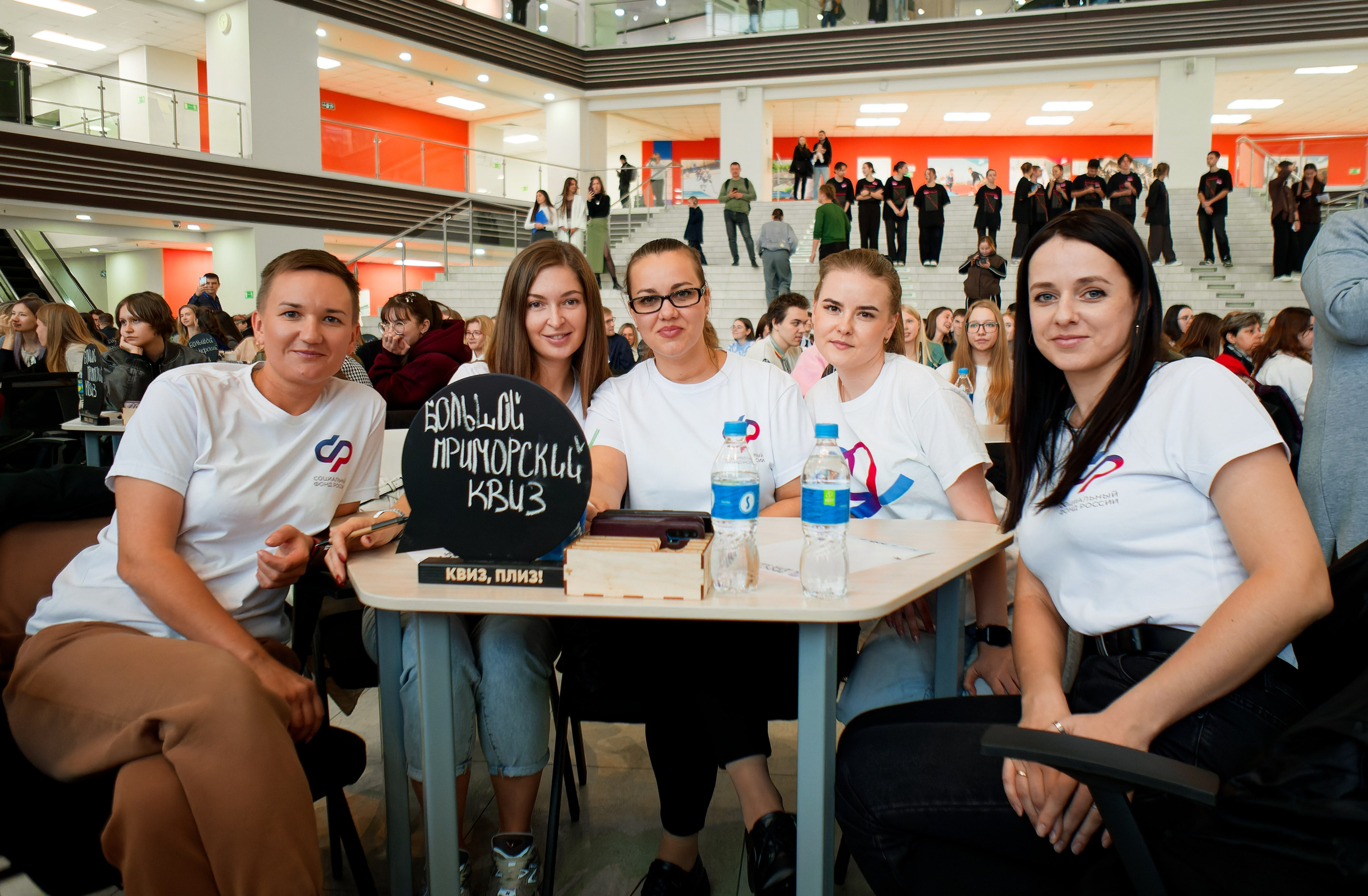 Квиз Плиз!. Репортажный фотограф во Владивостоке