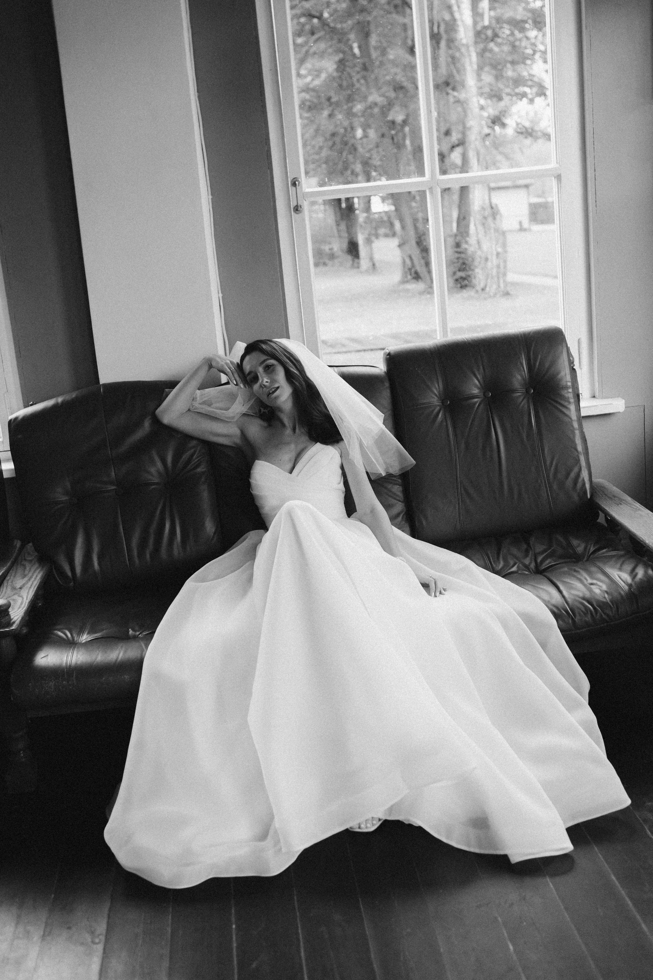 Аня и Сева. Эстетичный свадебный репортаж в любом городе страны