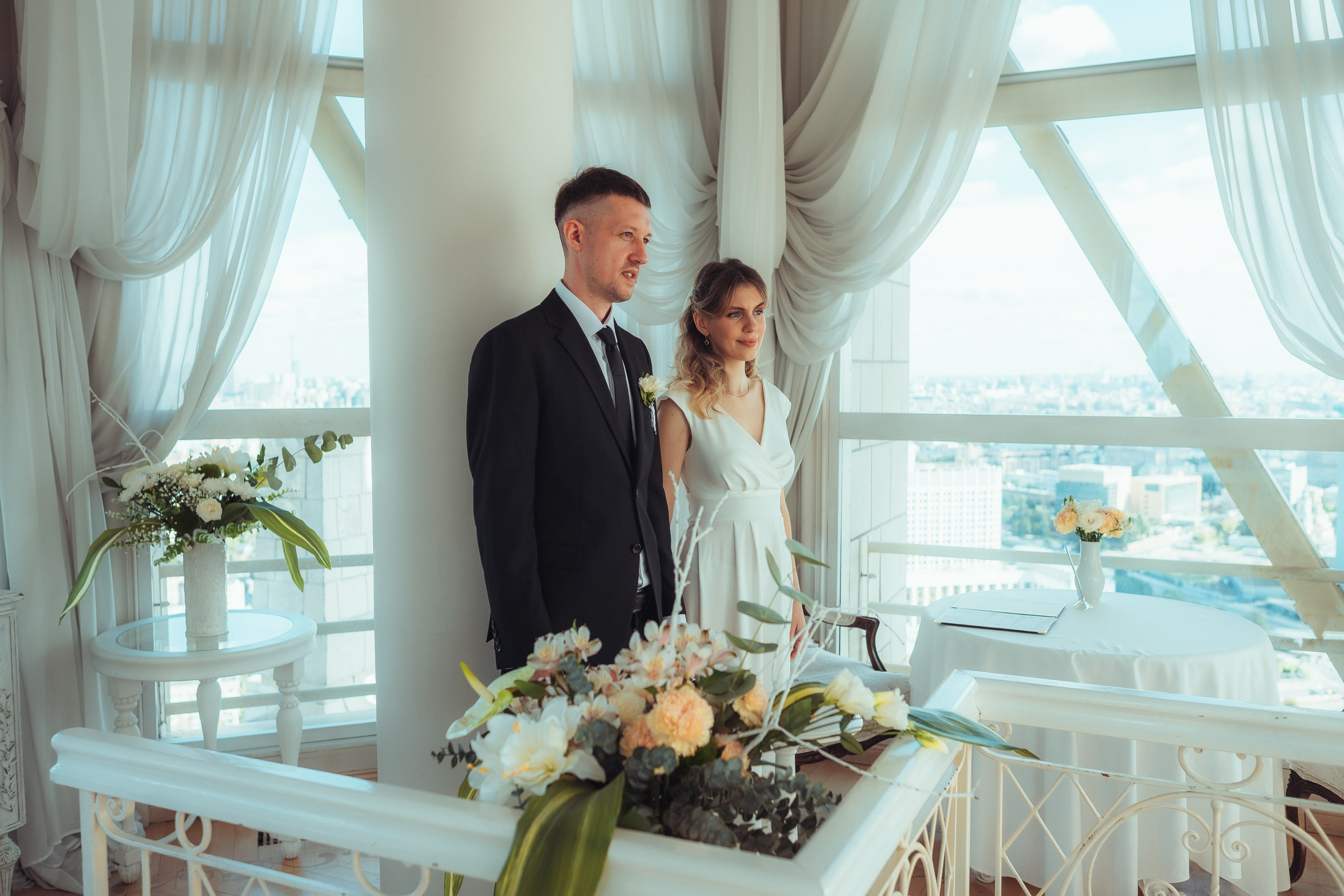 Свадебная съёмка Константина и Карины. Иван Кубик — фотограф и видеограф