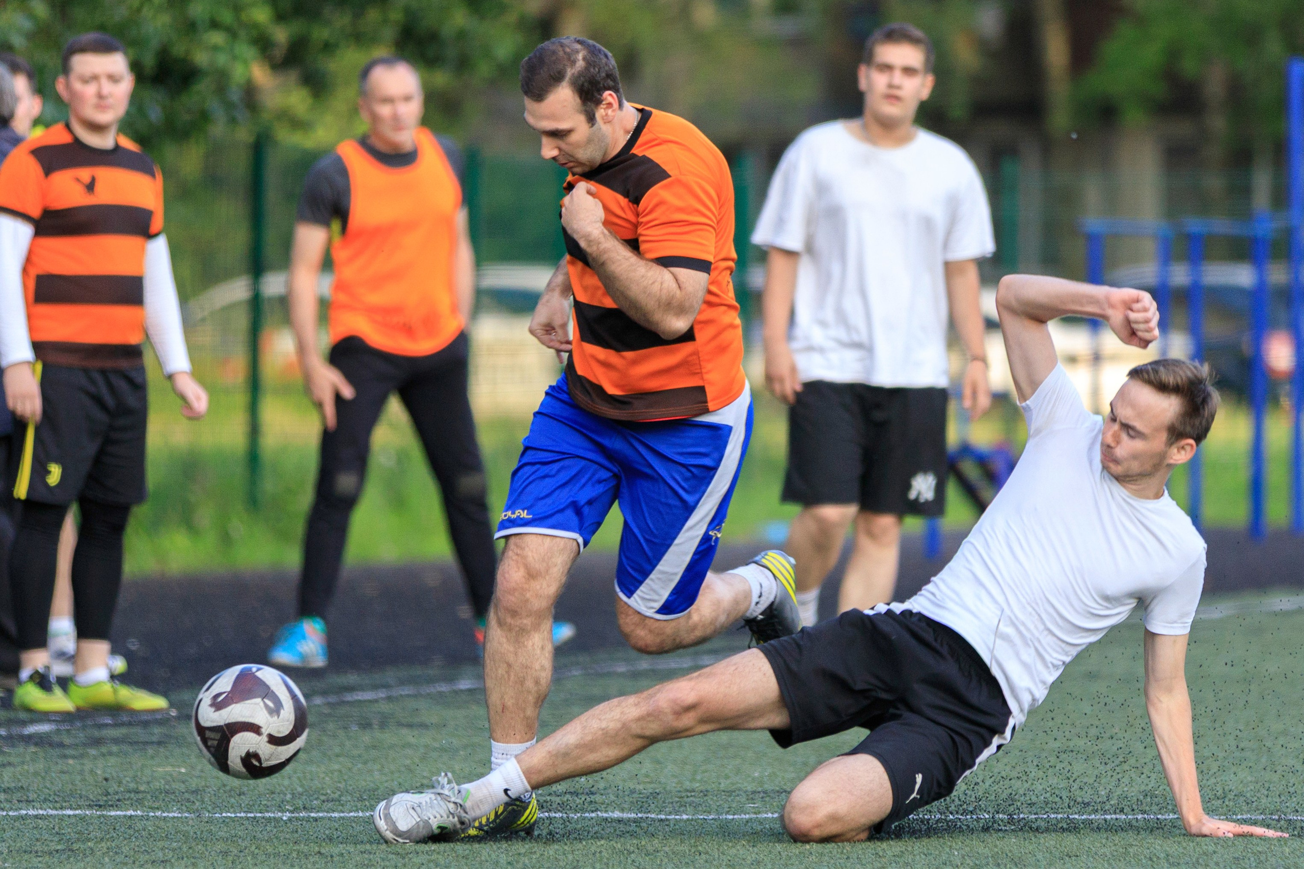 Спорт. Фотограф Анна Тамберг