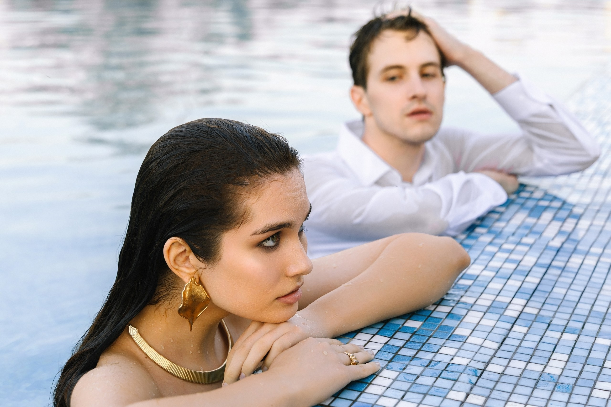 «Жара». Свадебный фотограф в Томске Екатерина Дмитриева