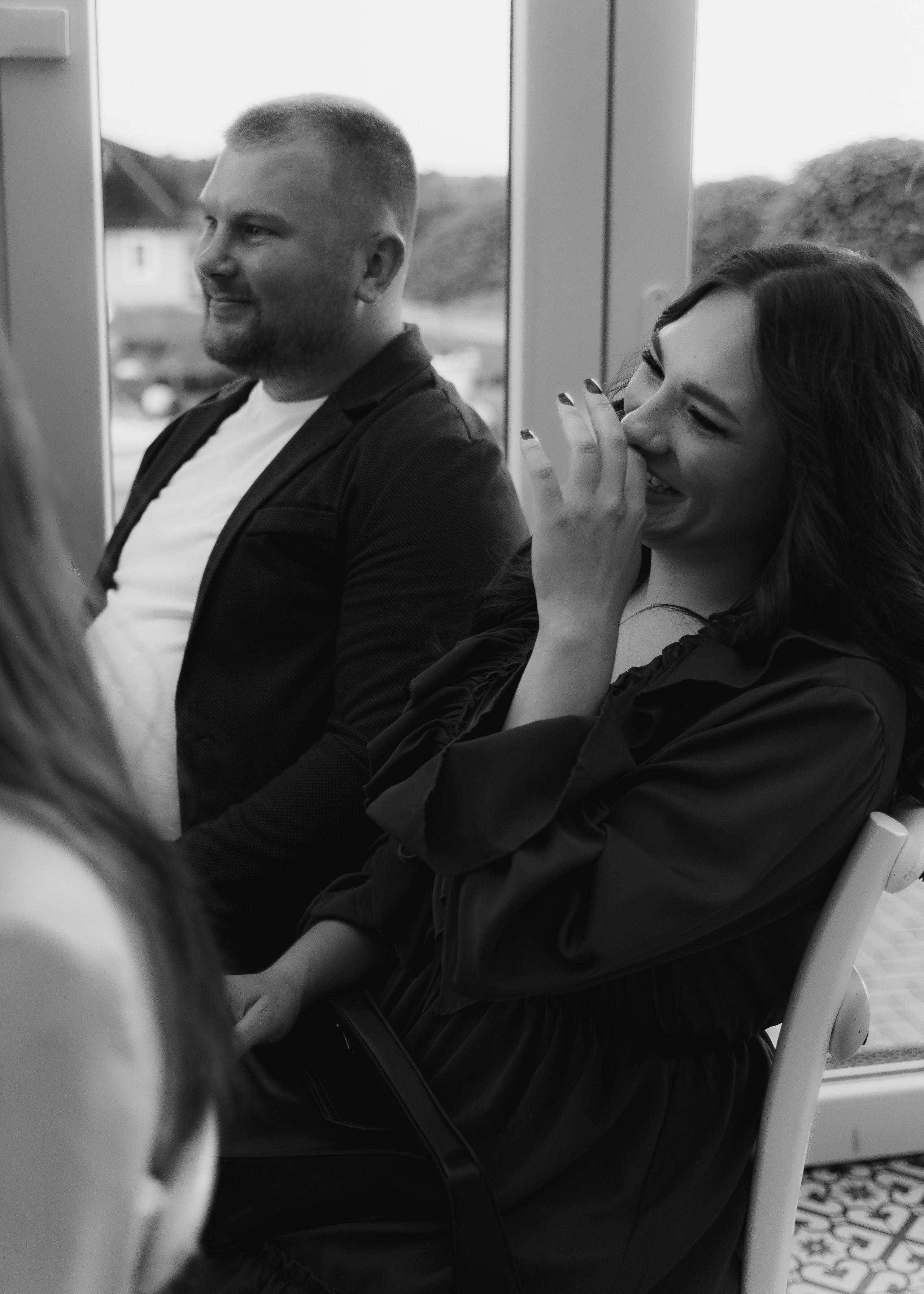 Евгений и Алёна. Свадебный фотограф в Калининграде Кристина Воскобойникова