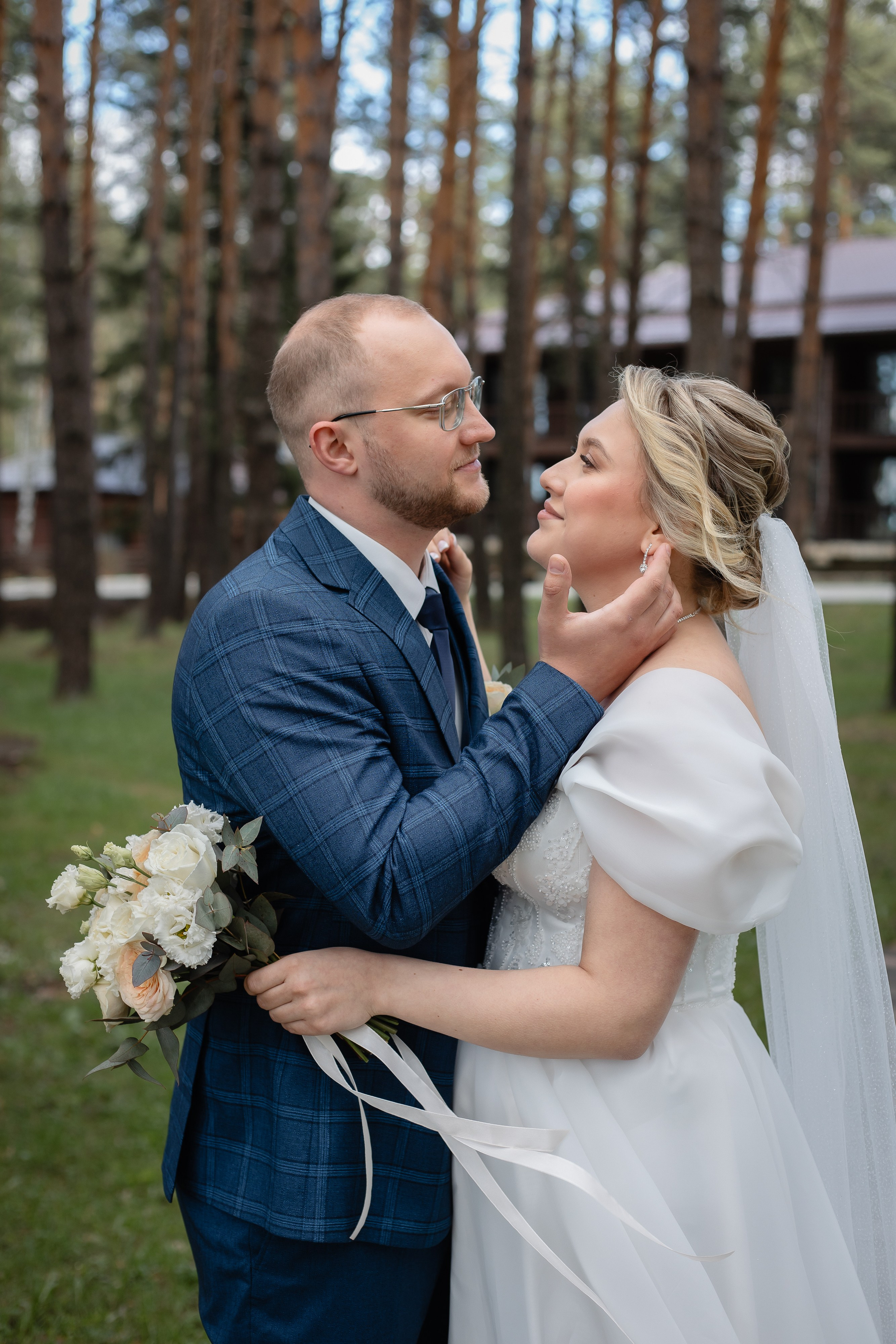 Юрий и Александра. Фотограф Татьяна Орлова