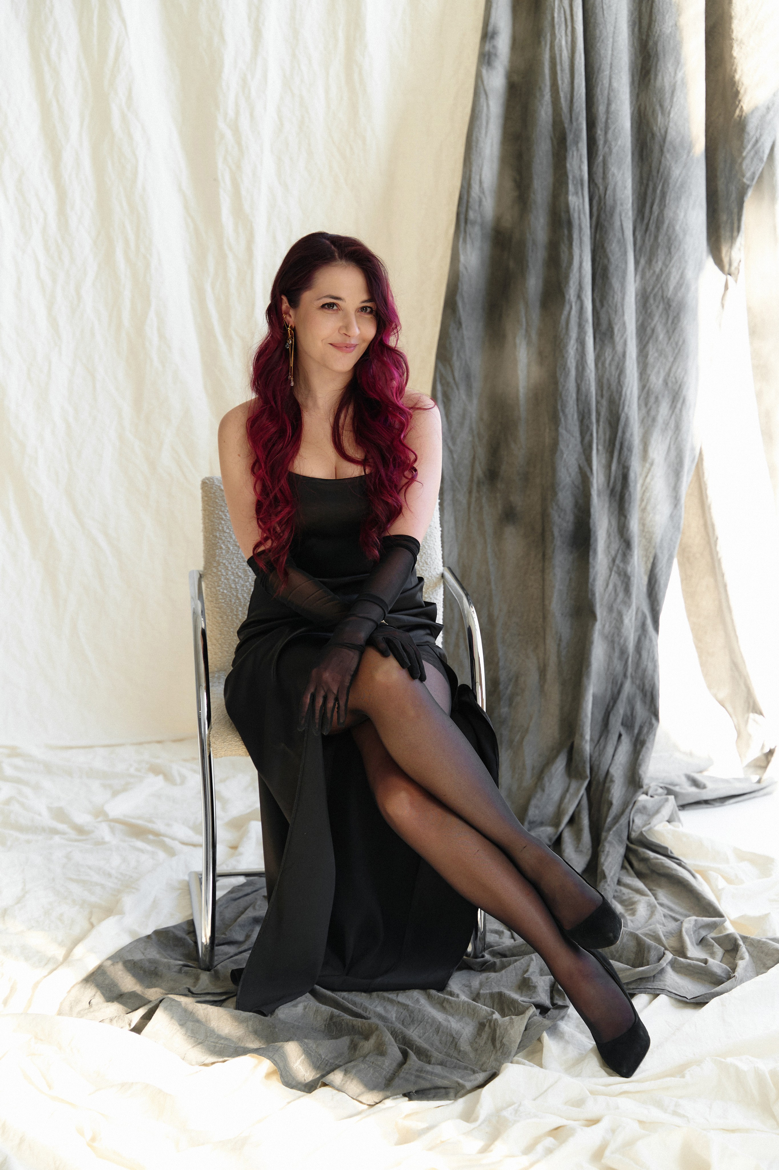 О женщинах. Фотограф в Москве Тихомирова Любовь